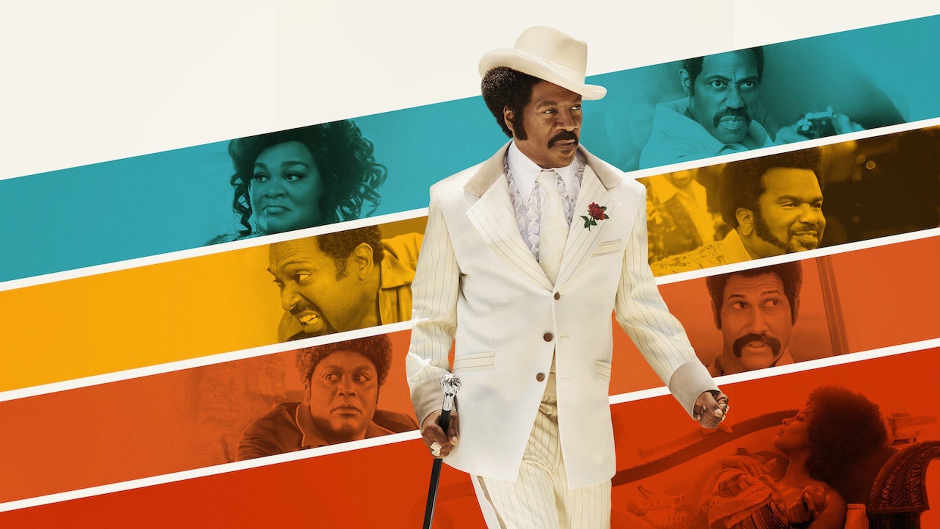 Dolemite Is My Name Poster