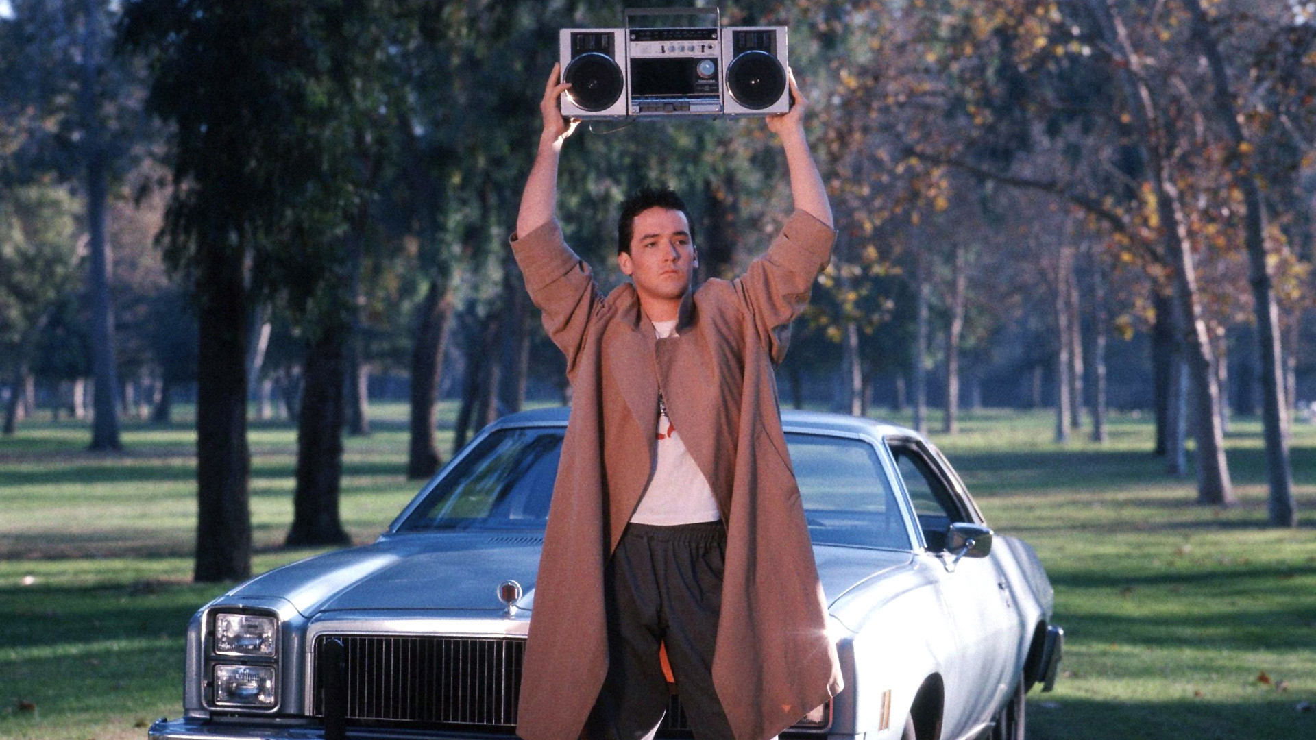 Say Anything Poster