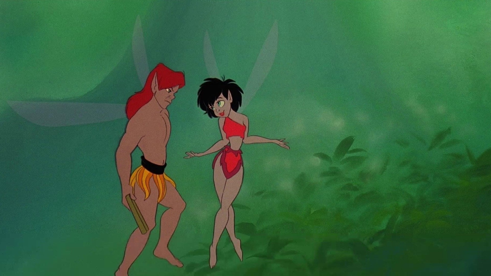 FernGully 2: The Magical Rescue Poster