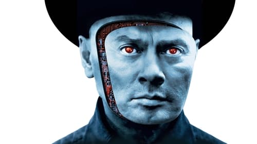 Westworld Poster