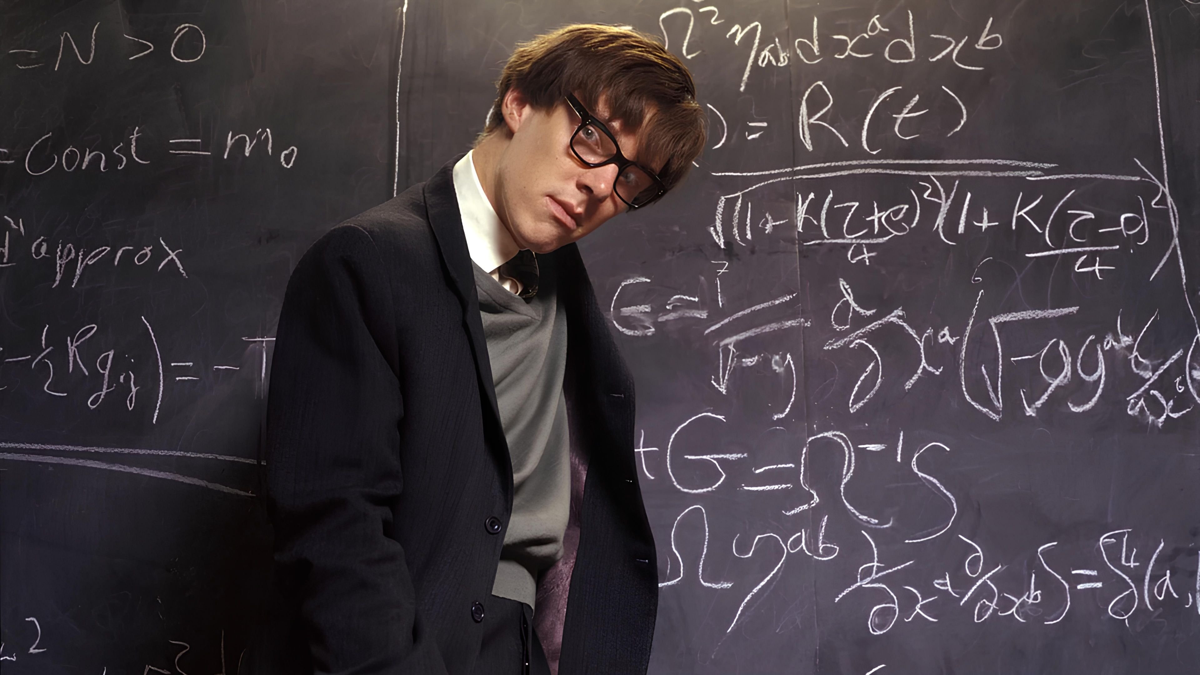 Hawking Poster