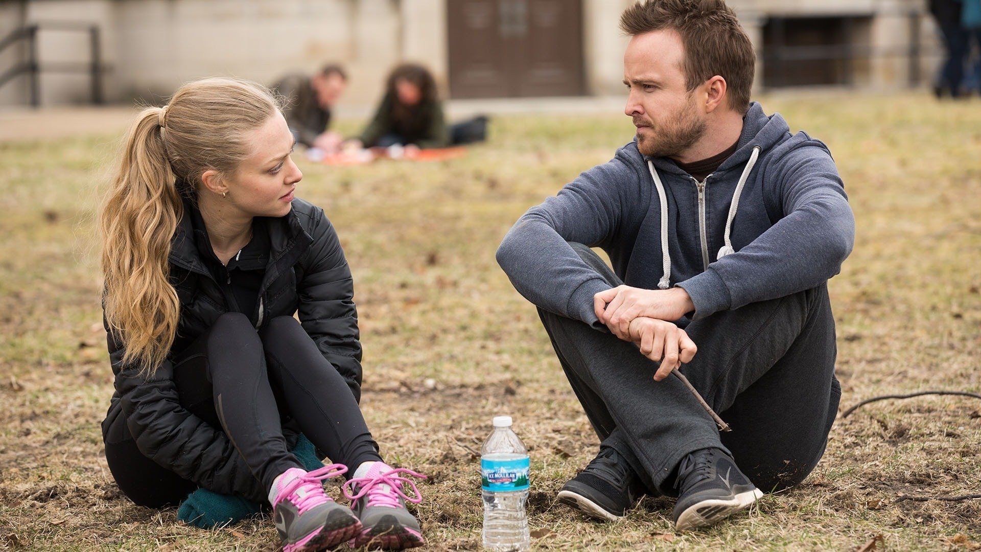 Fathers & Daughters Poster