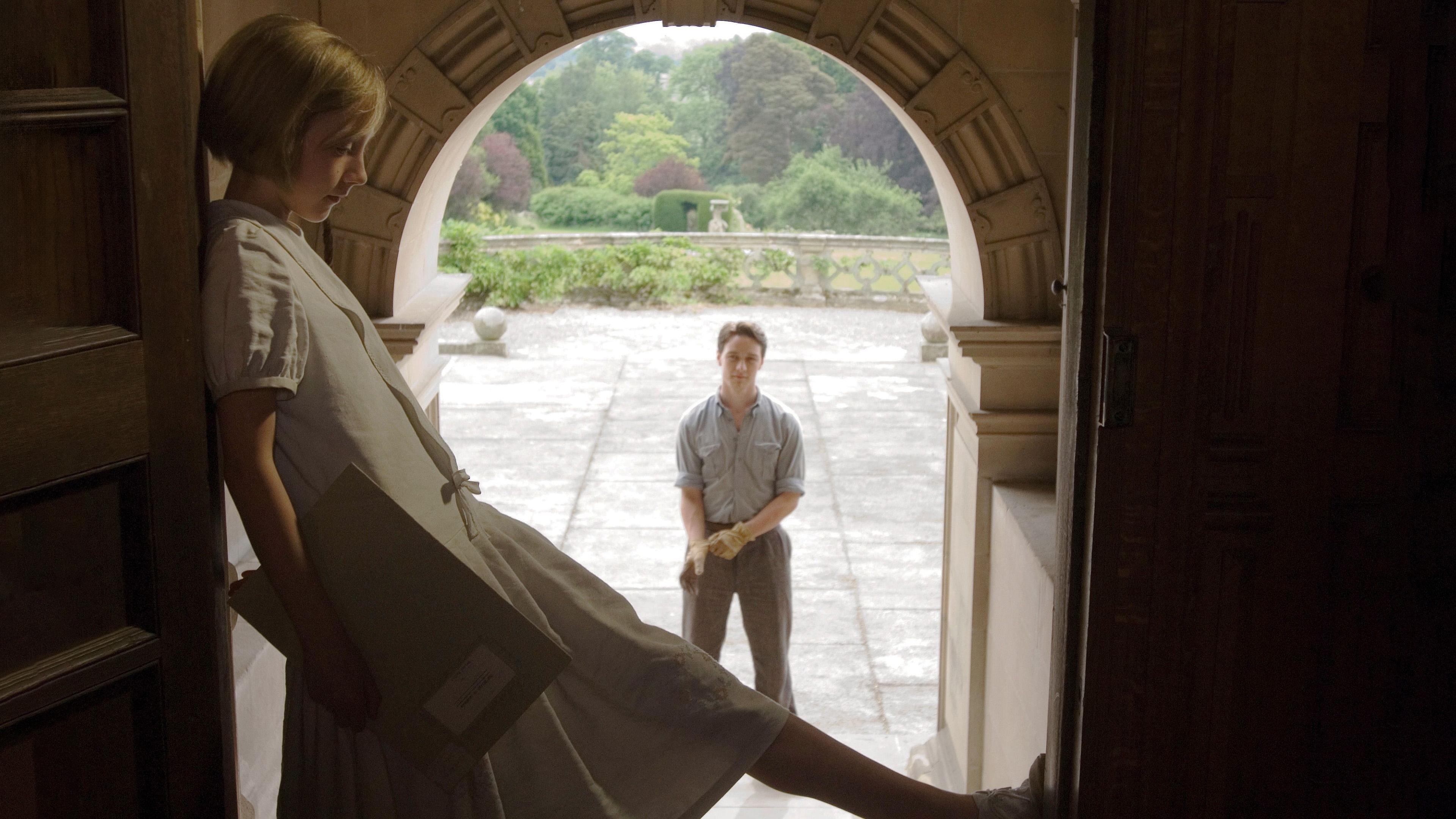 Atonement Poster