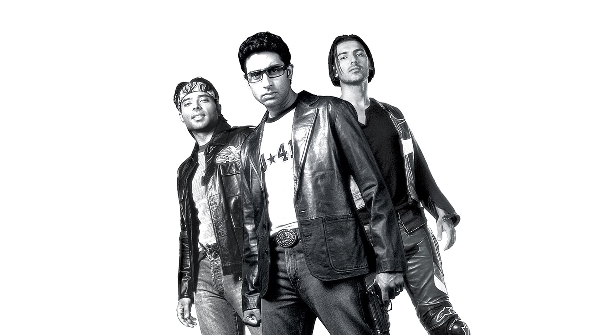 Dhoom Poster