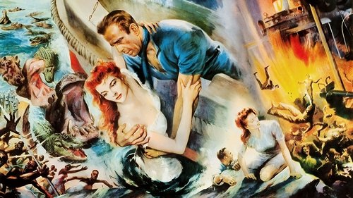 The African Queen Poster