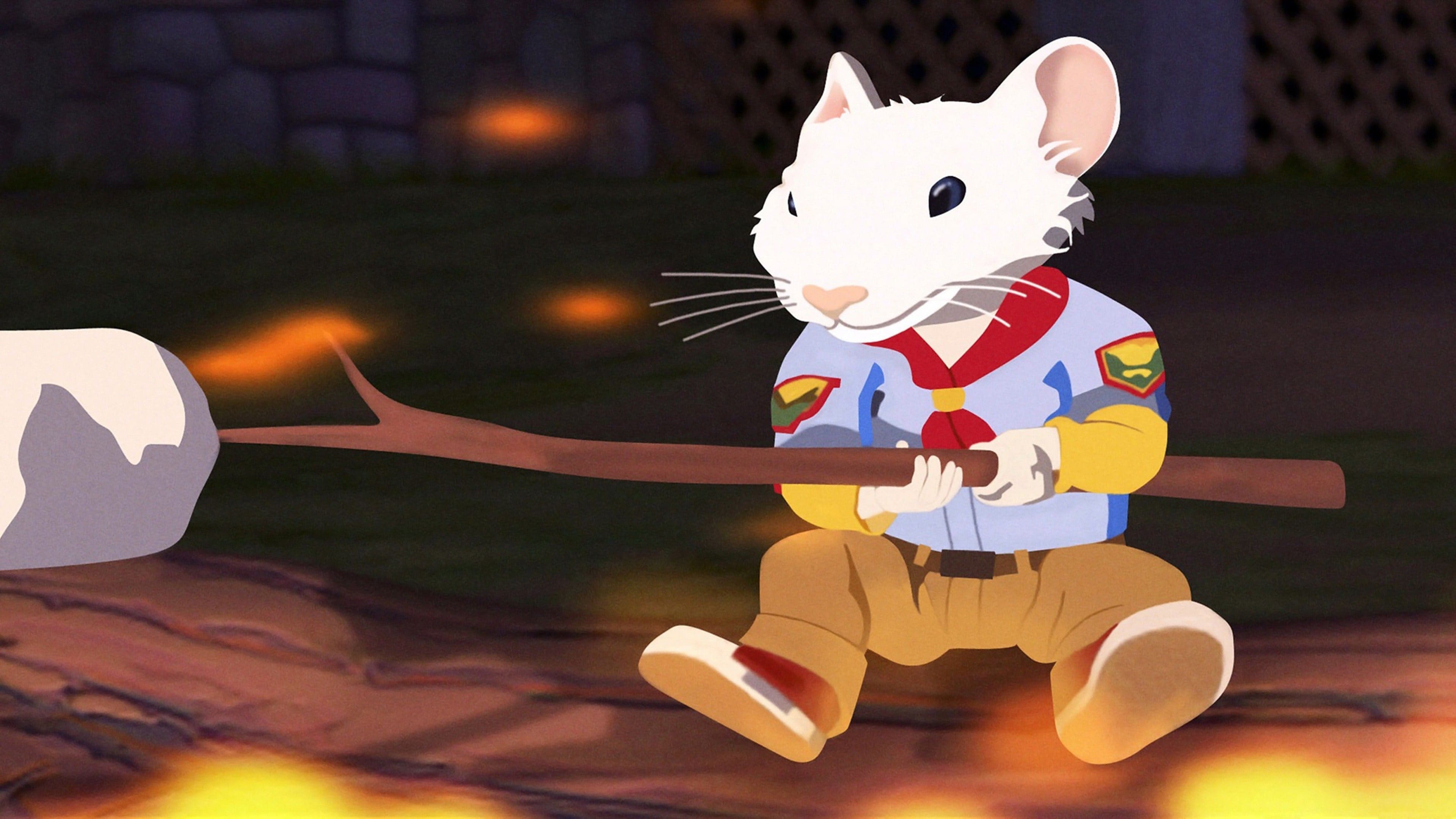 Stuart Little 3: Call of the Wild Poster