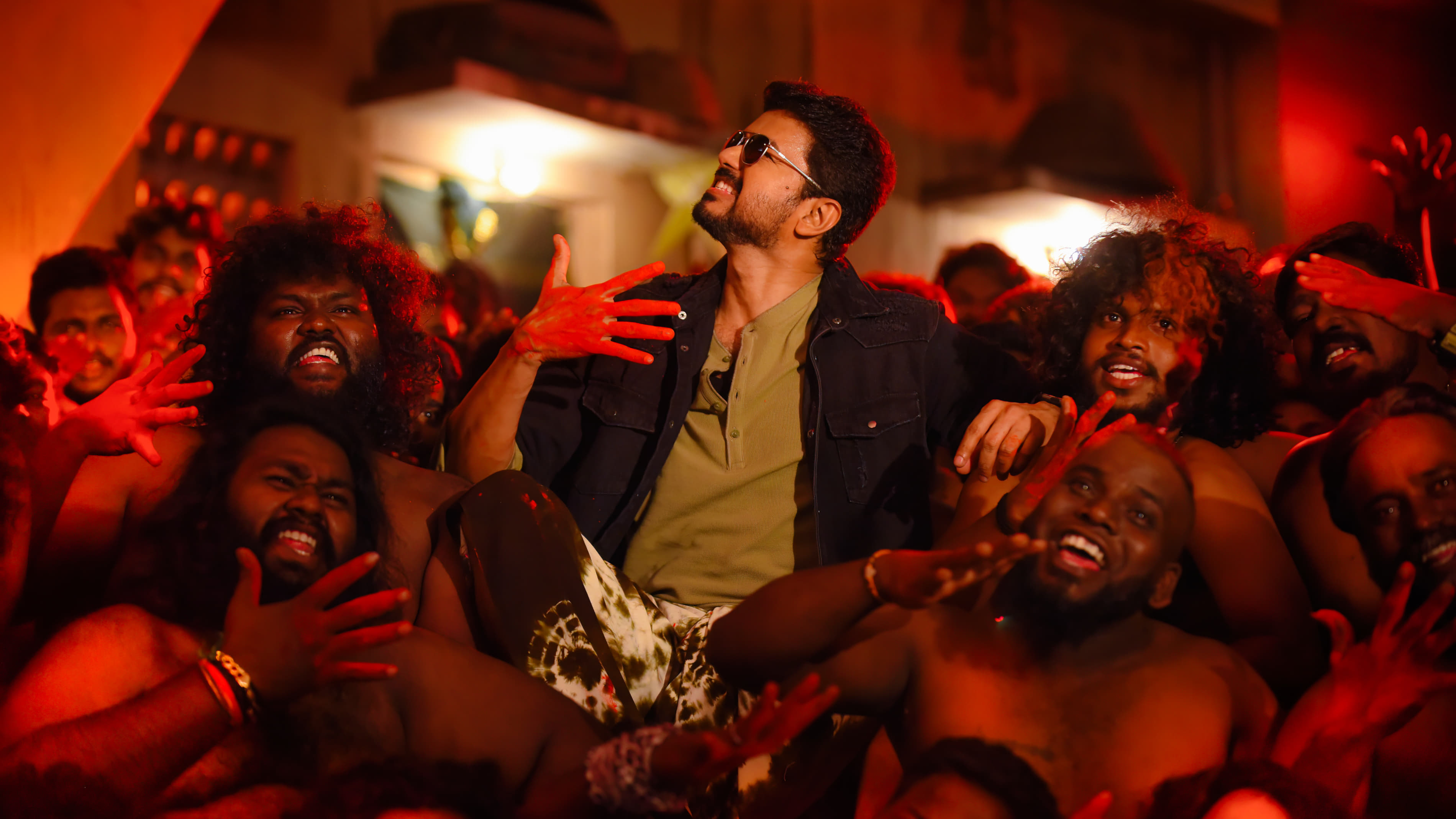 Bigil Poster