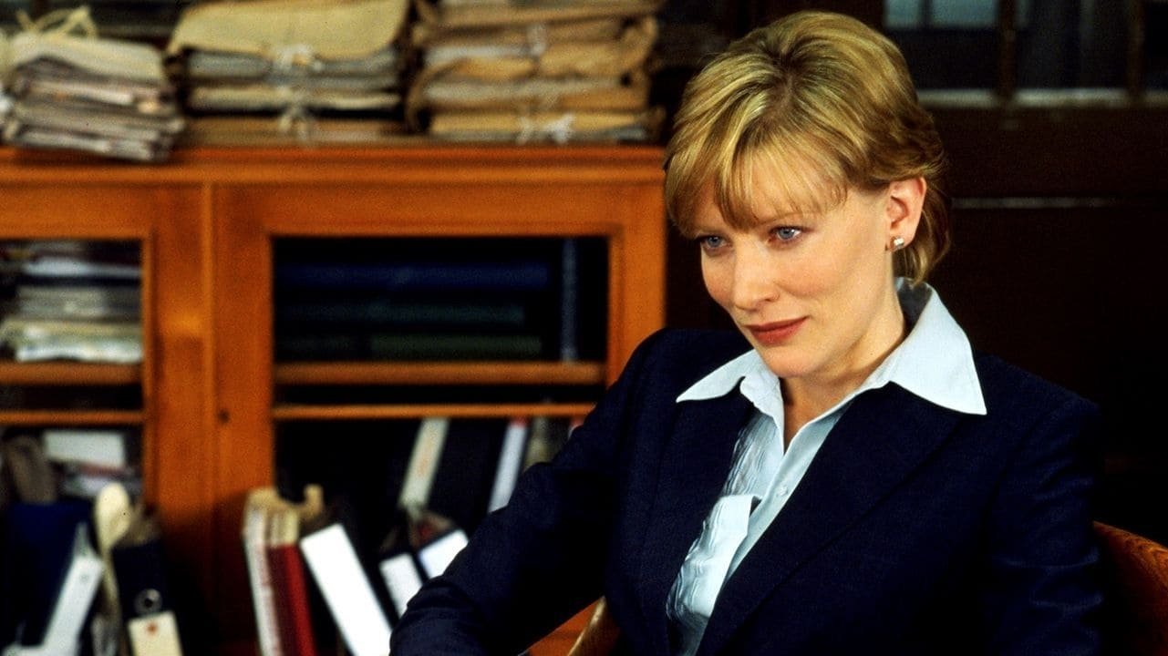 Veronica Guerin Poster