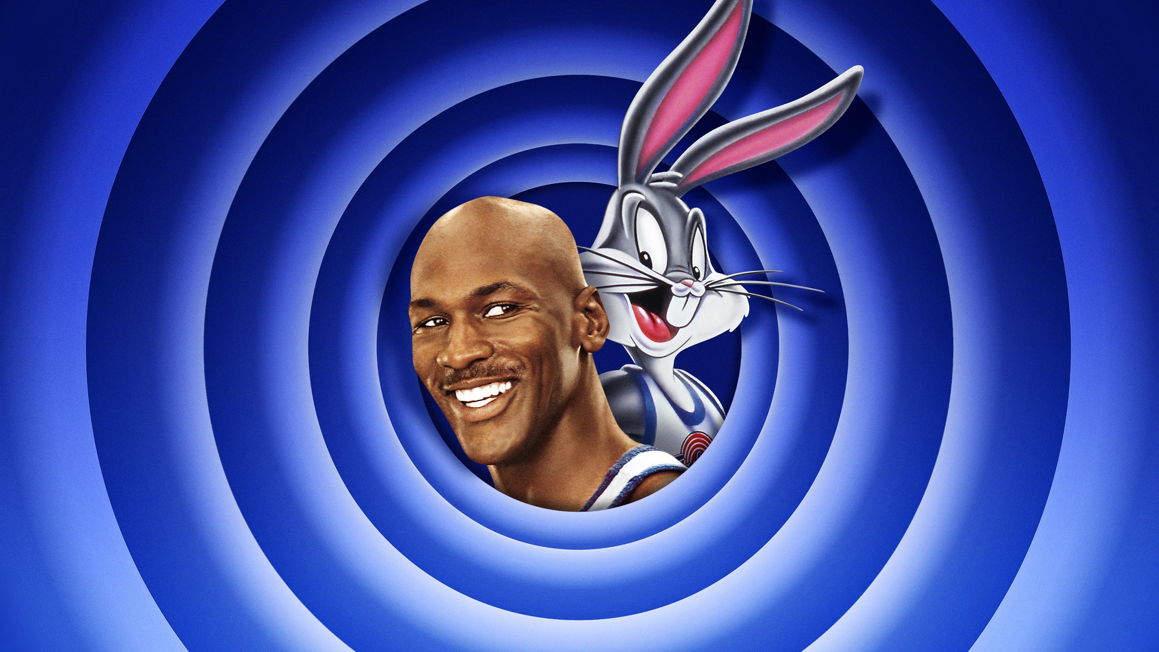 Space Jam Poster