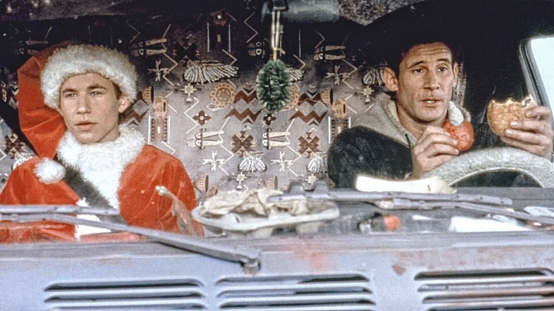 I'll Be Home for Christmas Poster