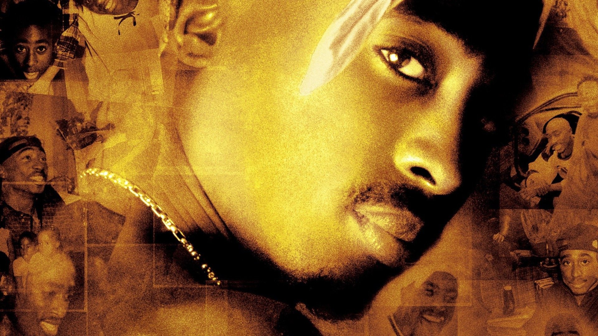 Tupac: Resurrection Poster