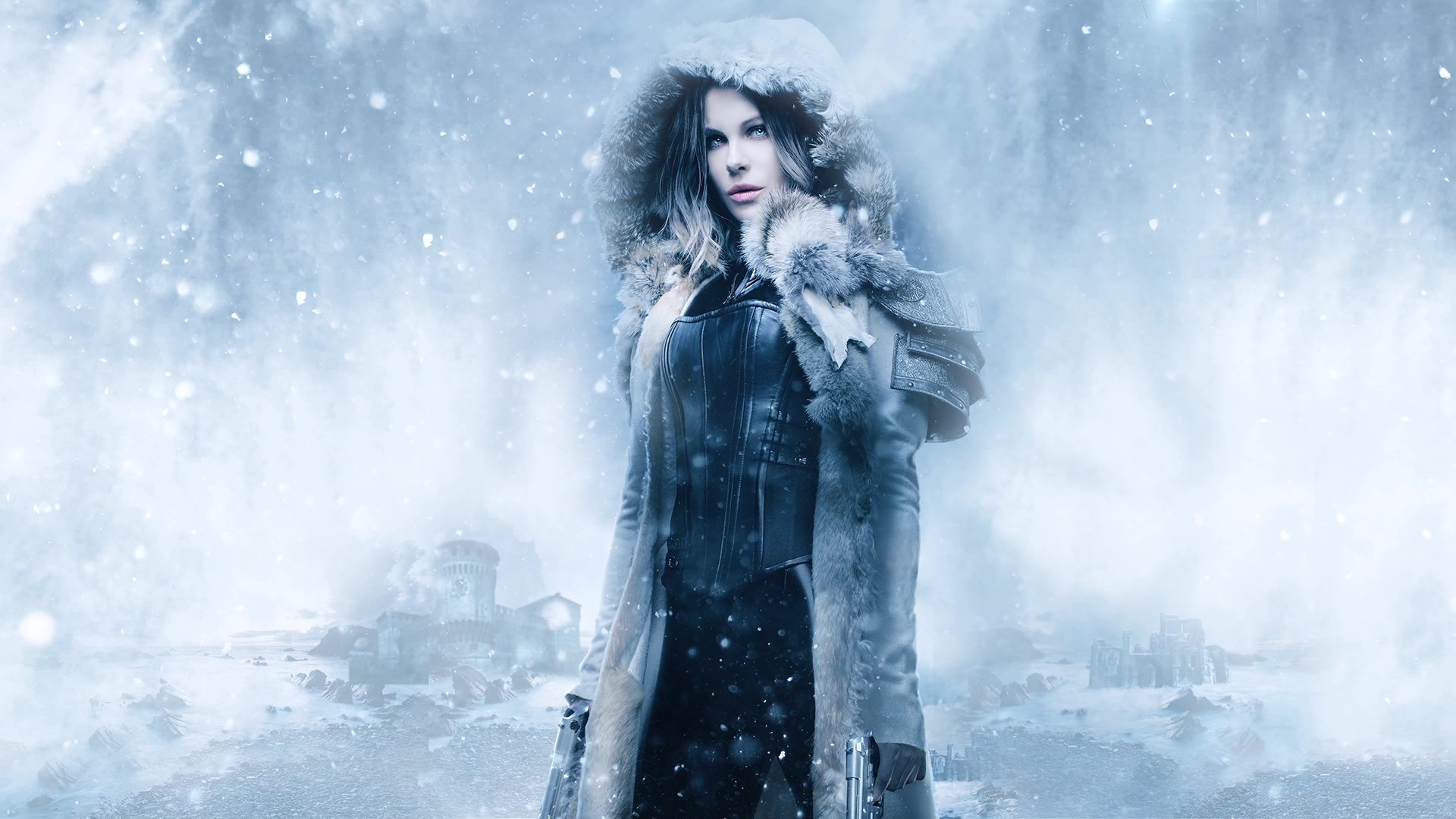 Underworld: Blood Wars Poster