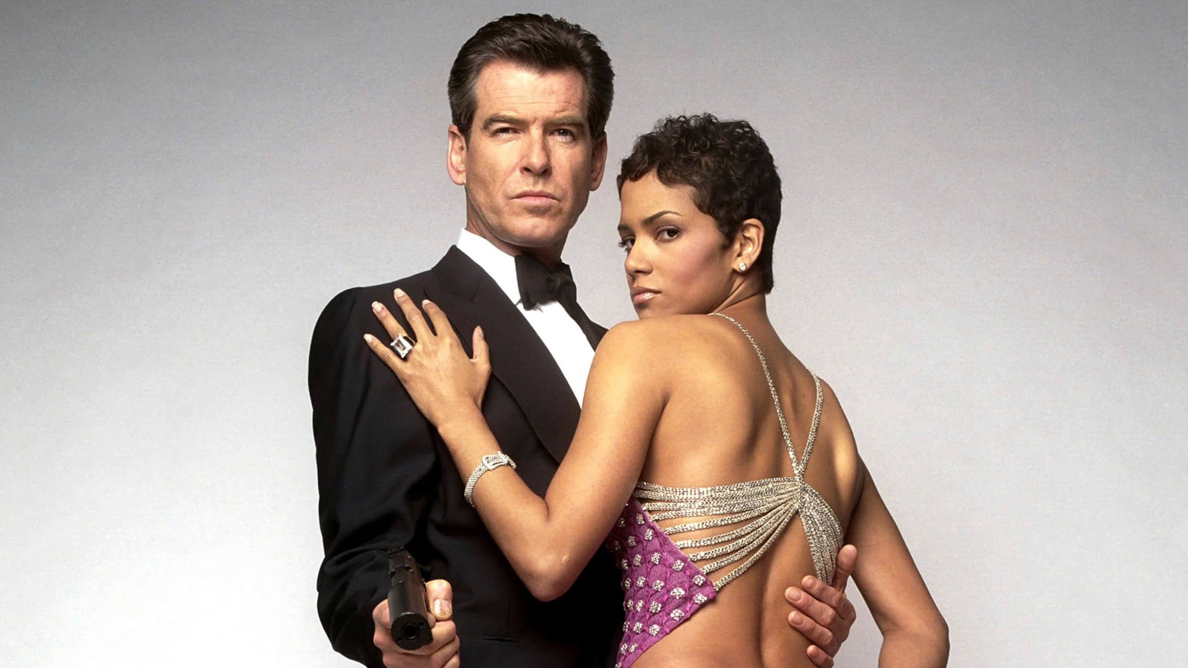 Die Another Day Poster