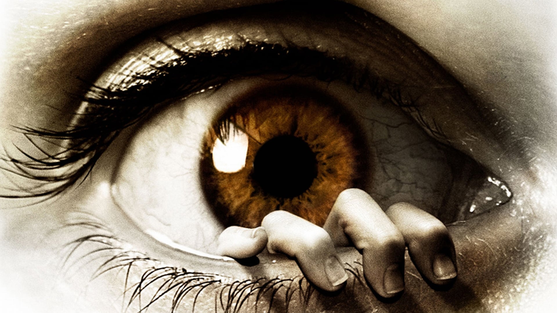 The Eye Poster