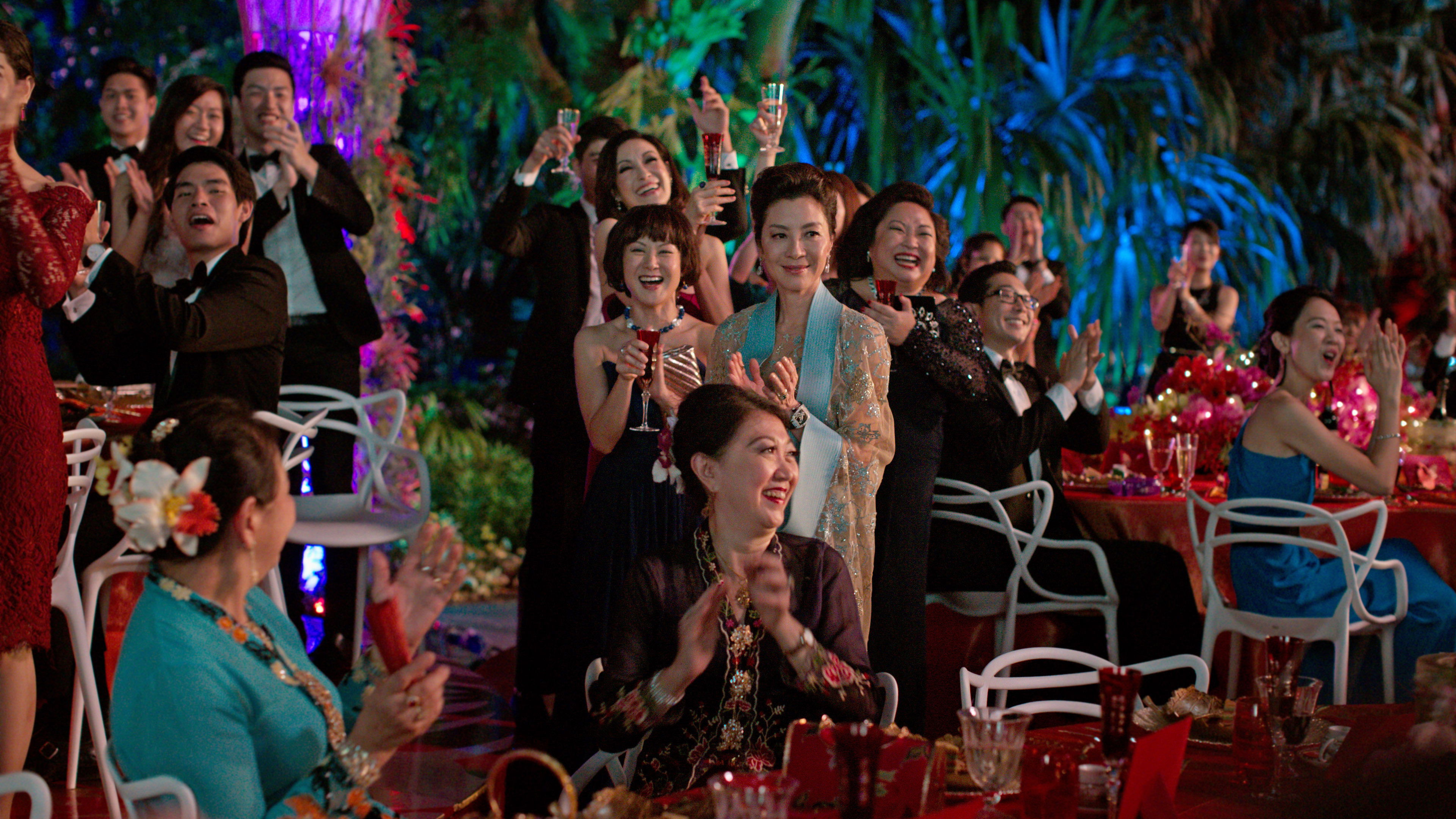 Crazy Rich Asians Poster