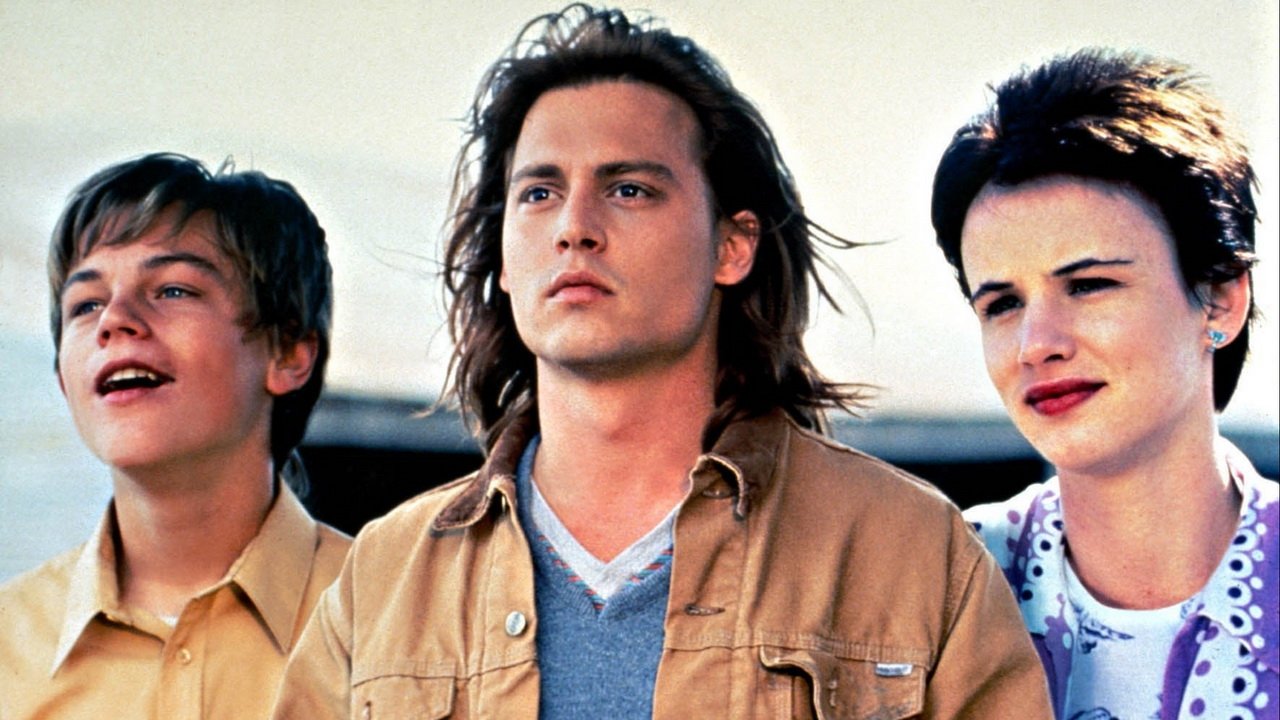 What's Eating Gilbert Grape Poster