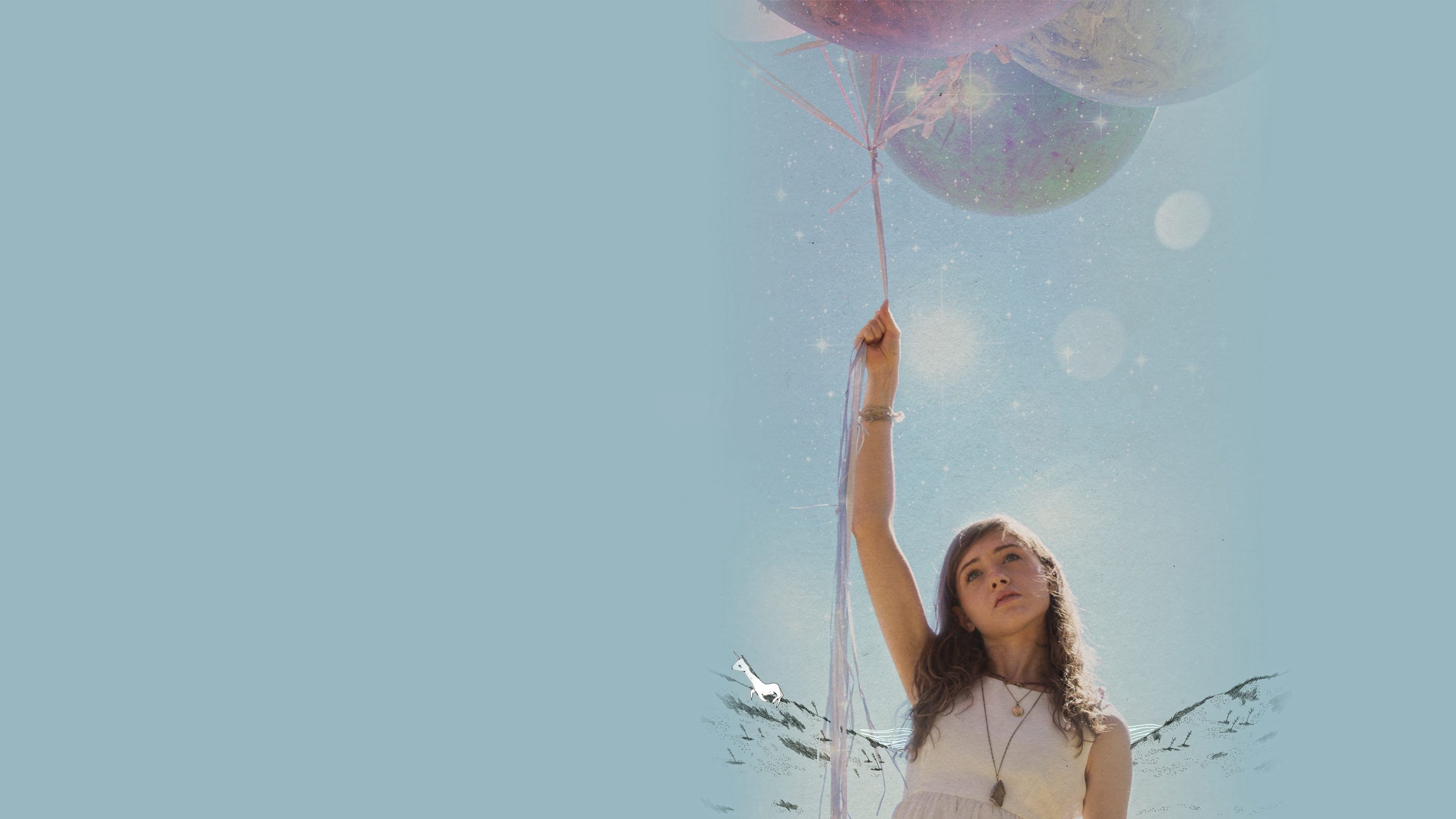 I Believe in Unicorns Poster