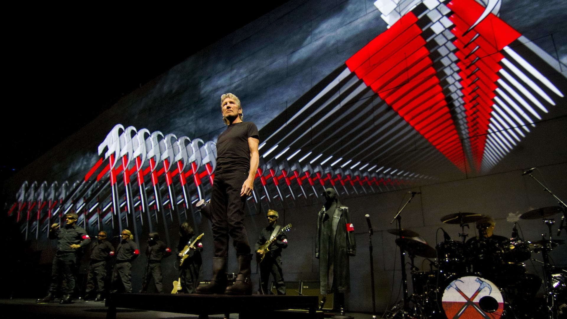 Roger Waters: The Wall Poster