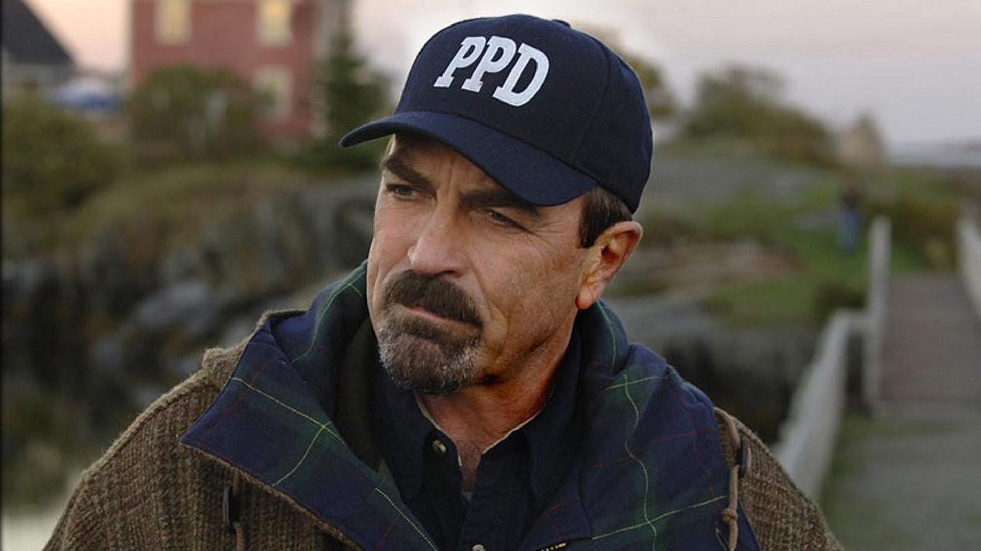 Jesse Stone: Death in Paradise Poster
