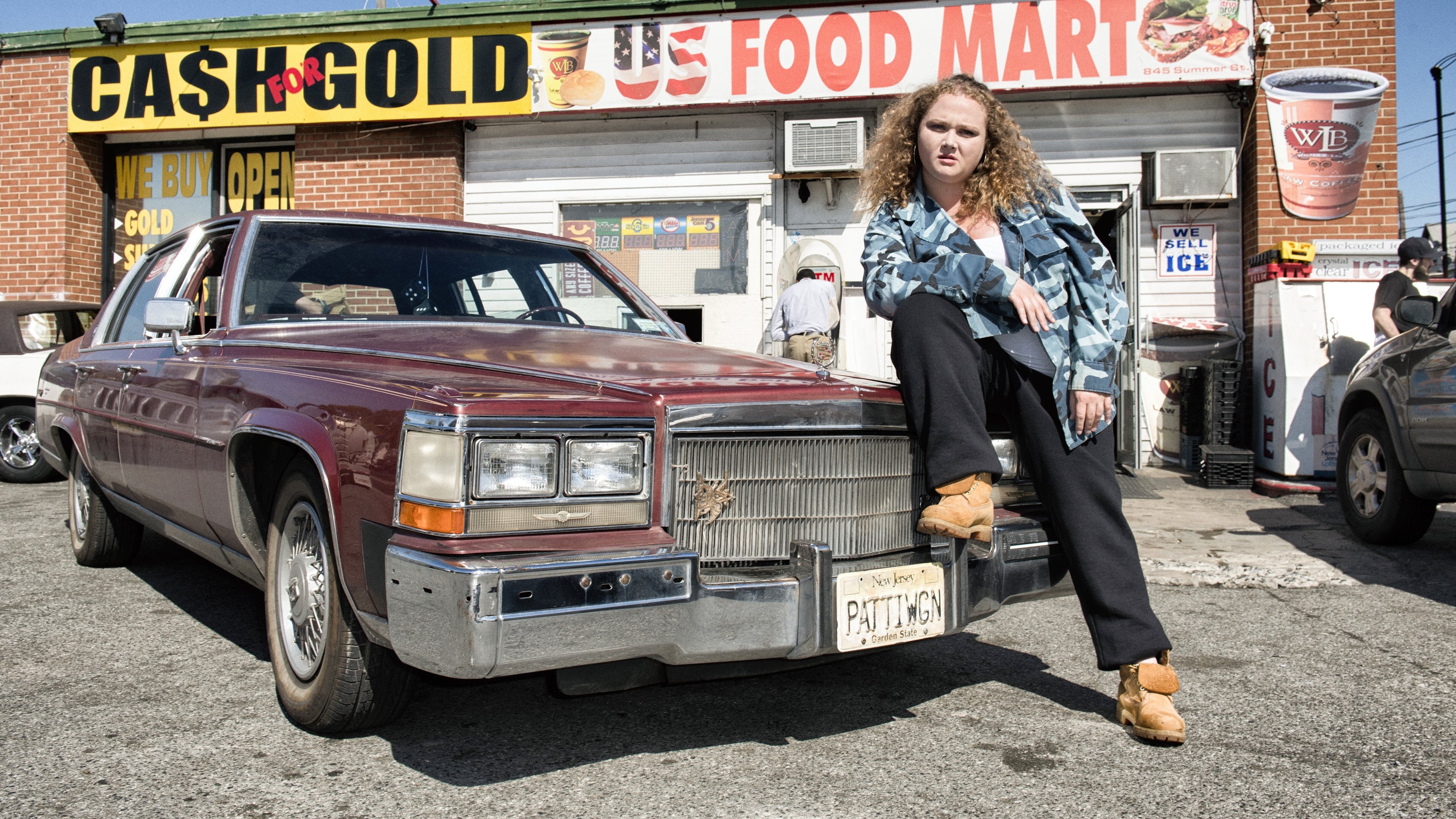 Patti Cake$ Poster