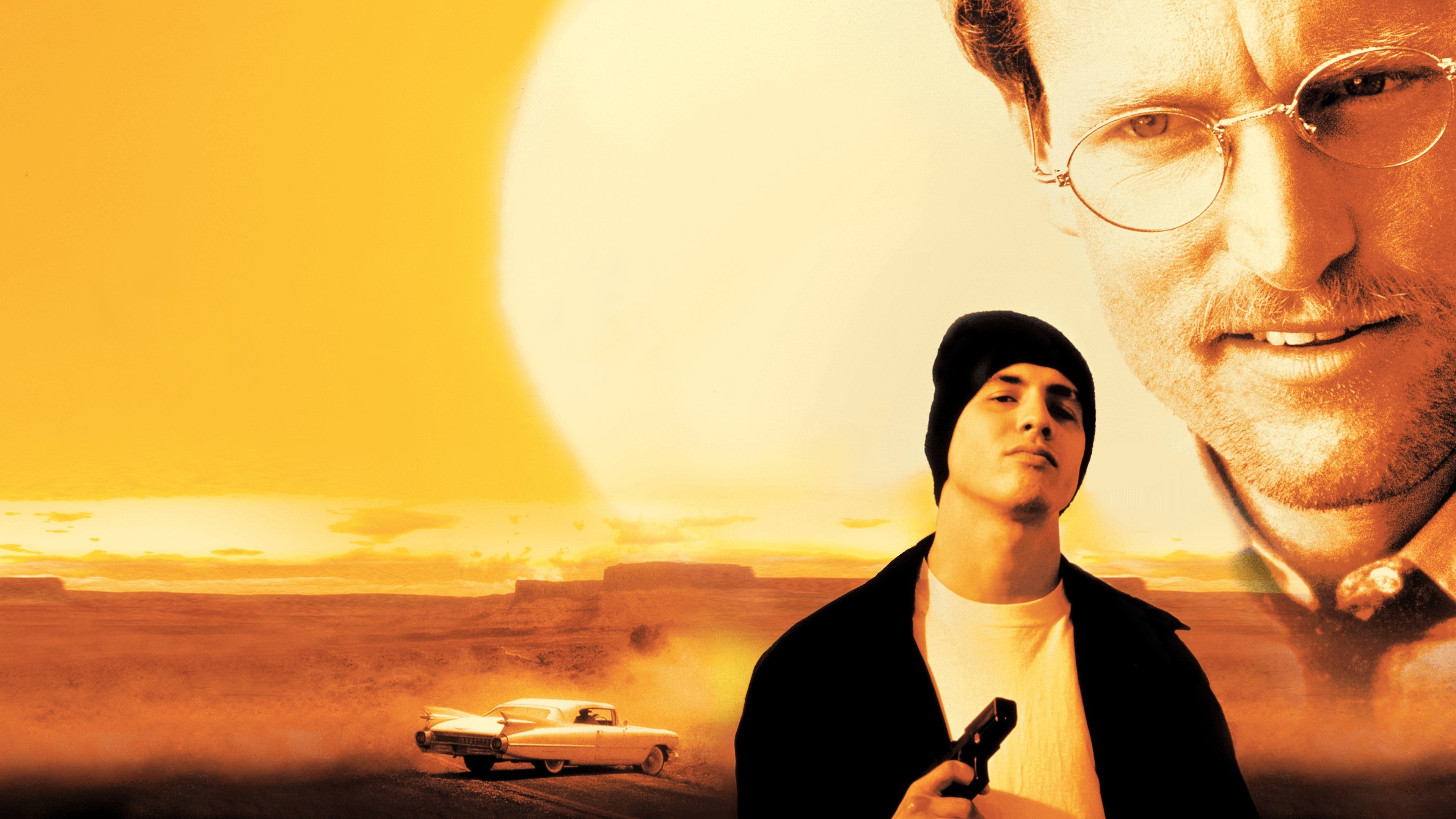 The Sunchaser Poster
