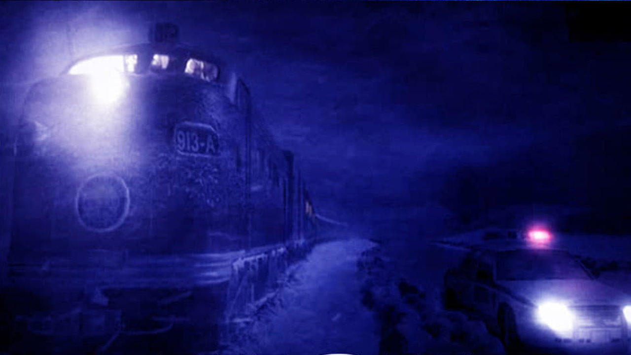 Night Train Poster