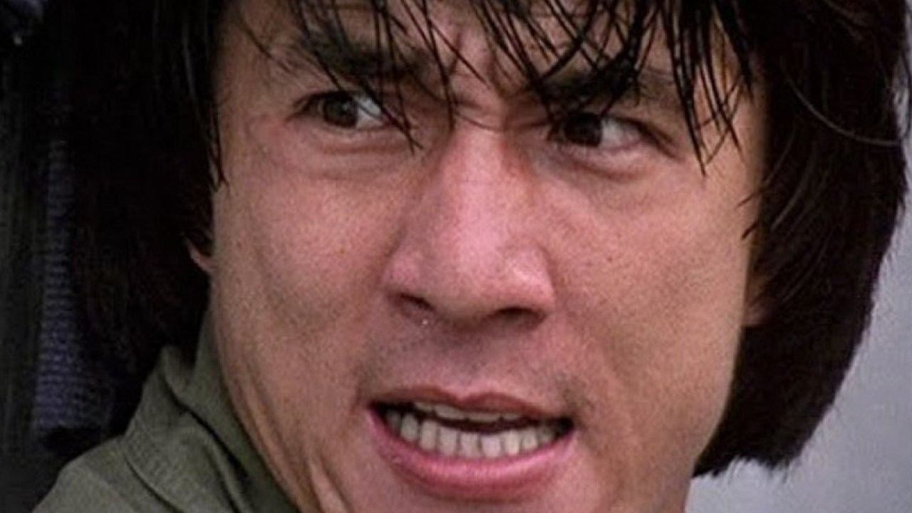 Jackie Chan: My Stunts Poster