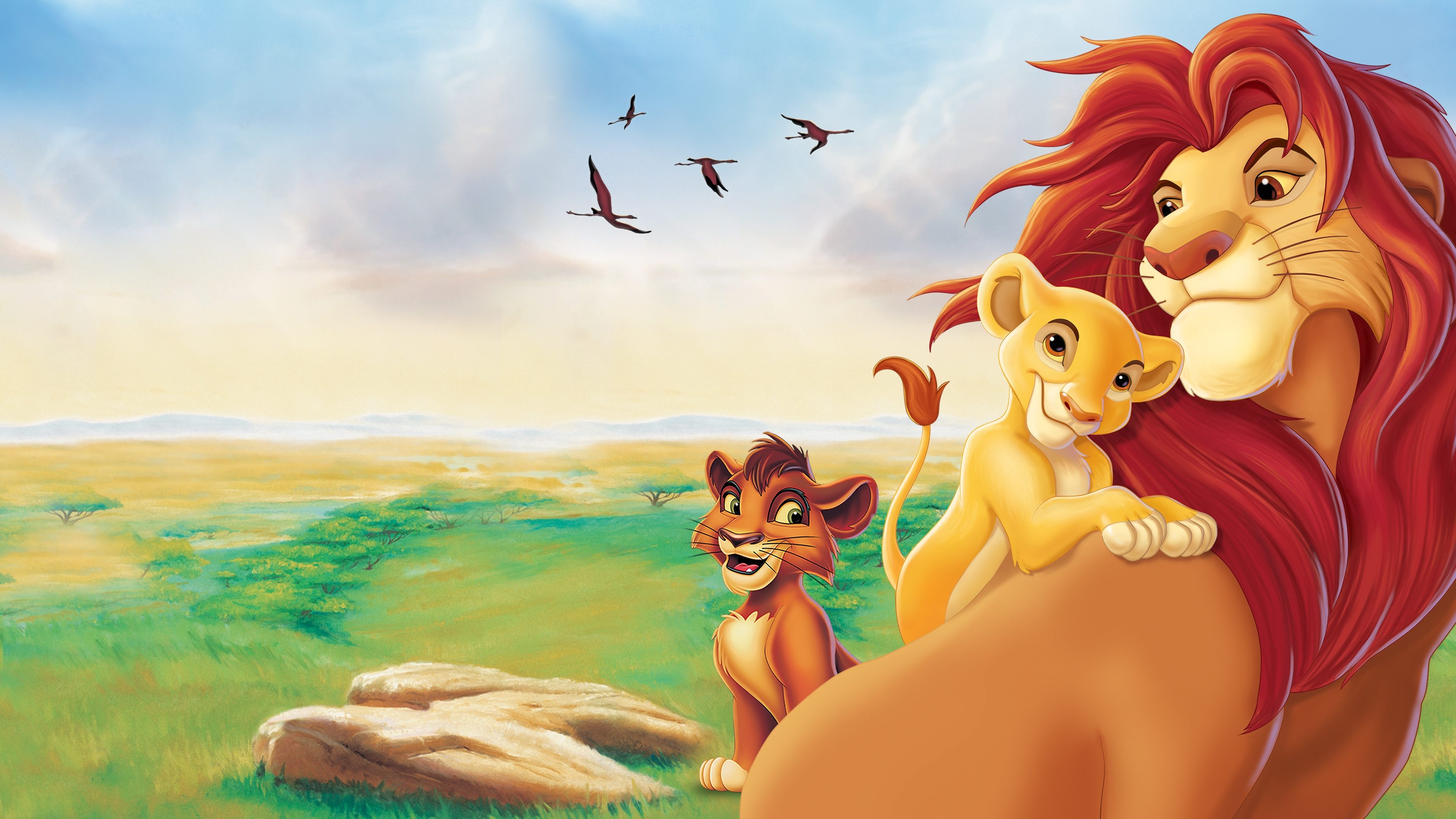 The Lion King 2: Simba's Pride Poster