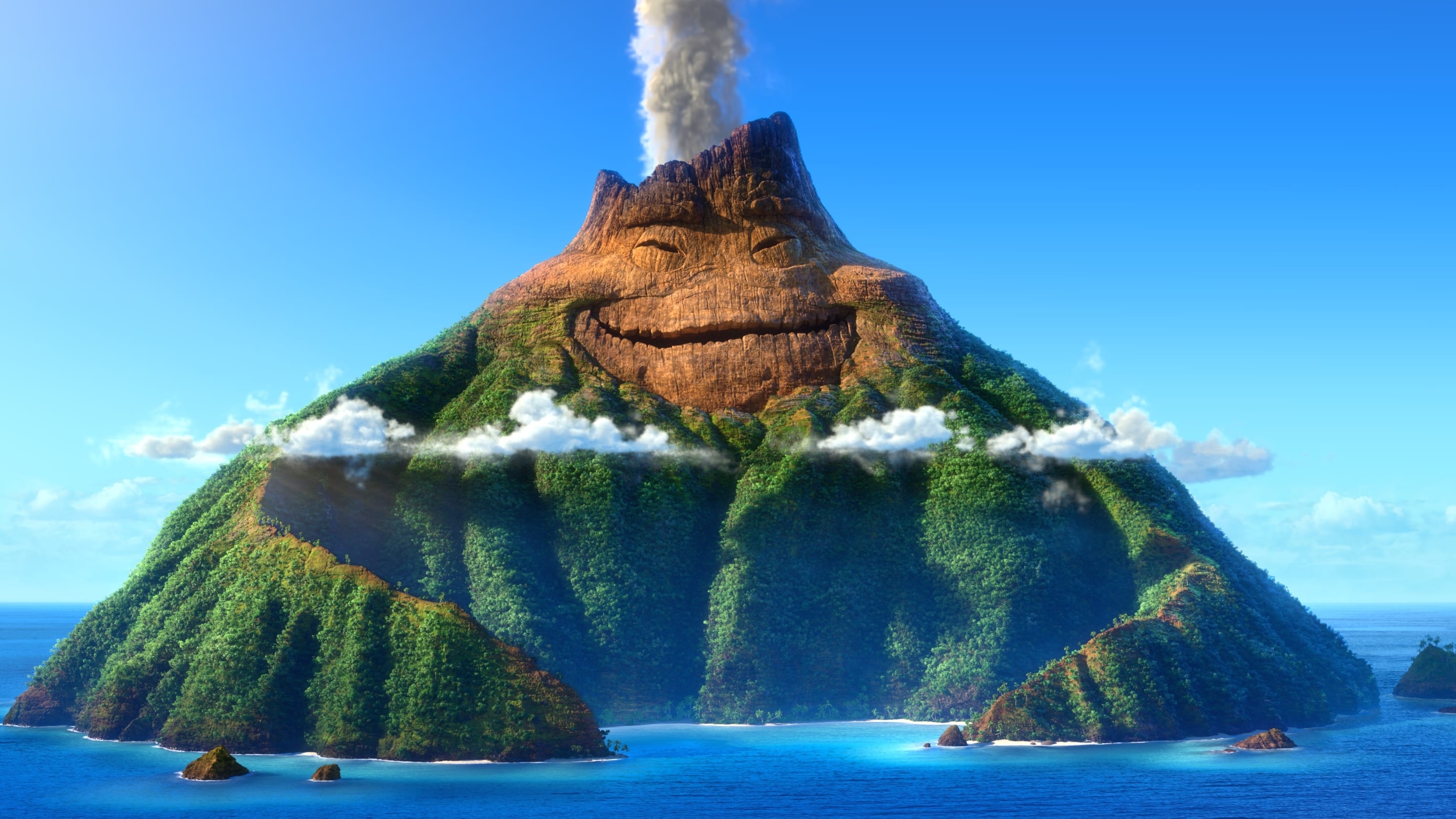 Lava Poster