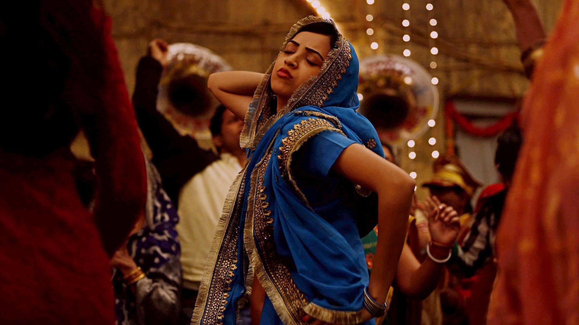 Lipstick Under My Burkha Poster