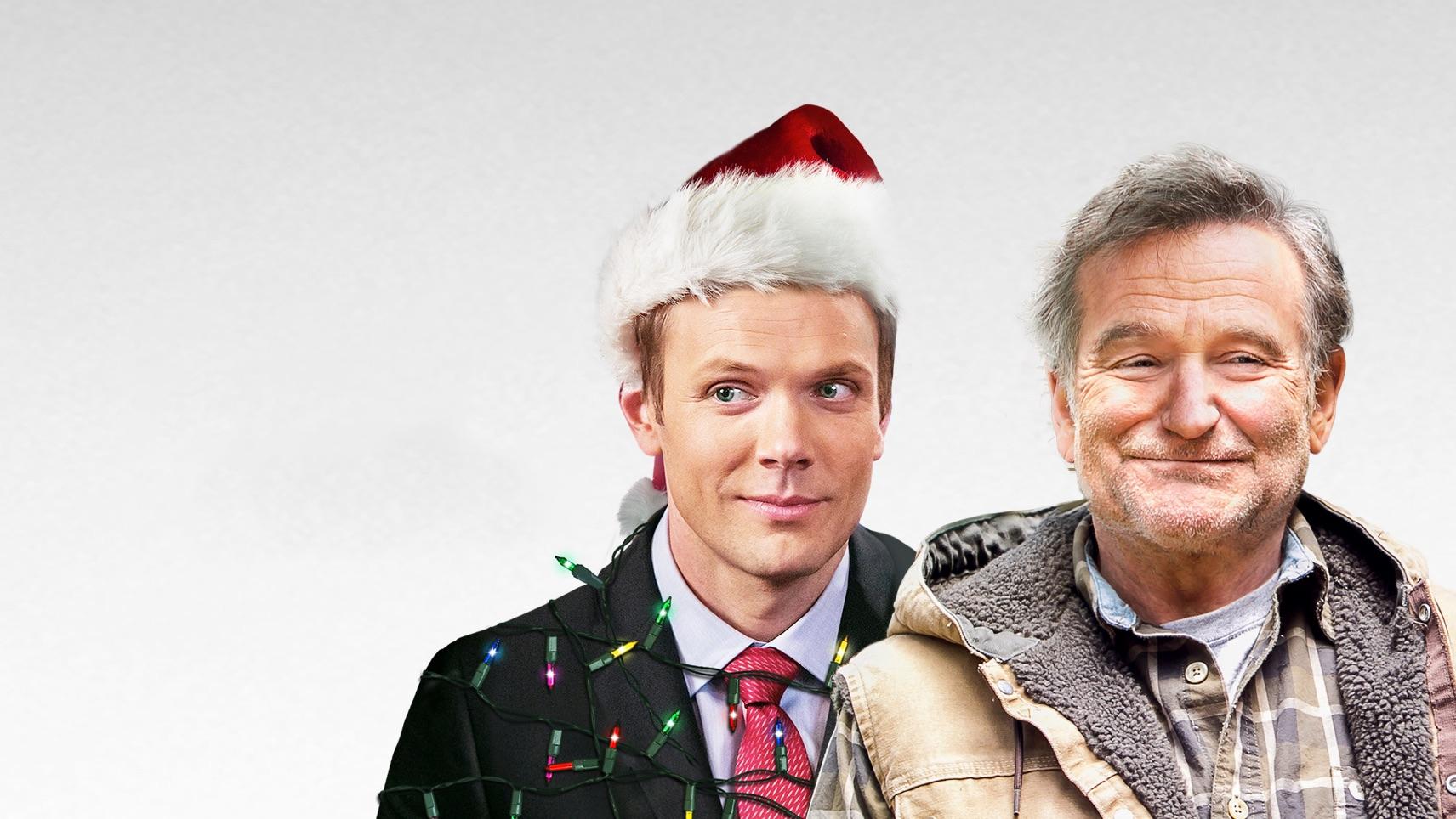 A Merry Friggin' Christmas Poster