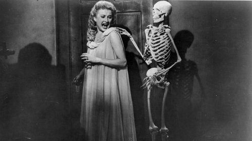 House on Haunted Hill Poster