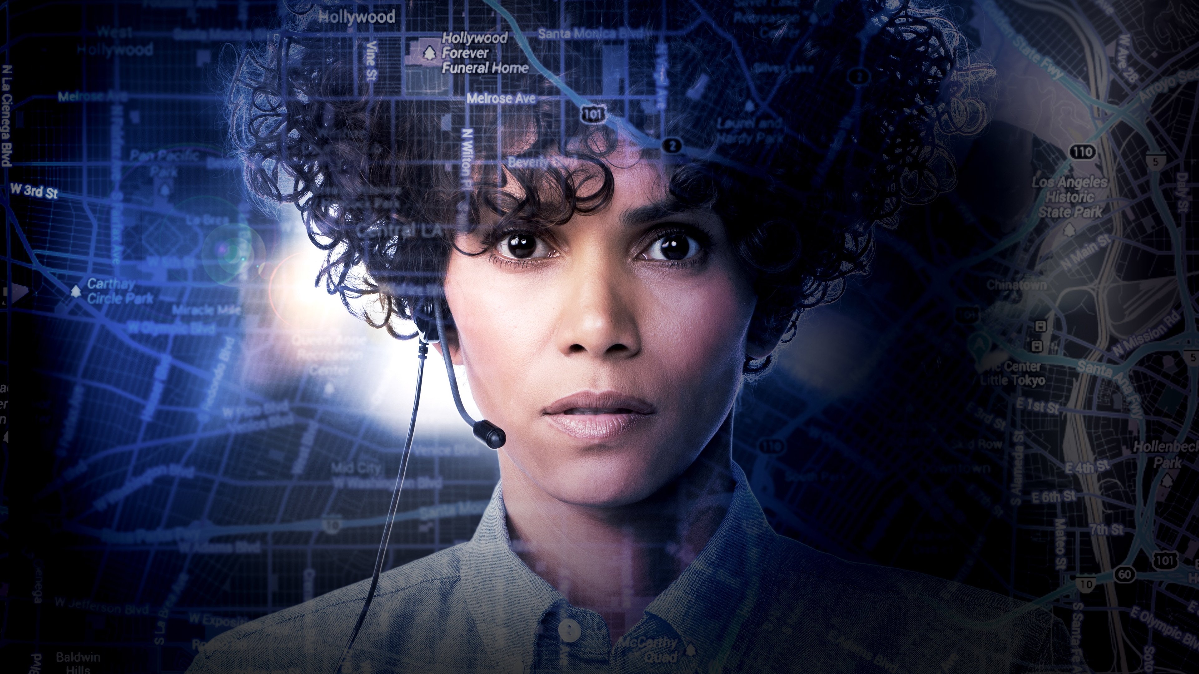 The Call Poster