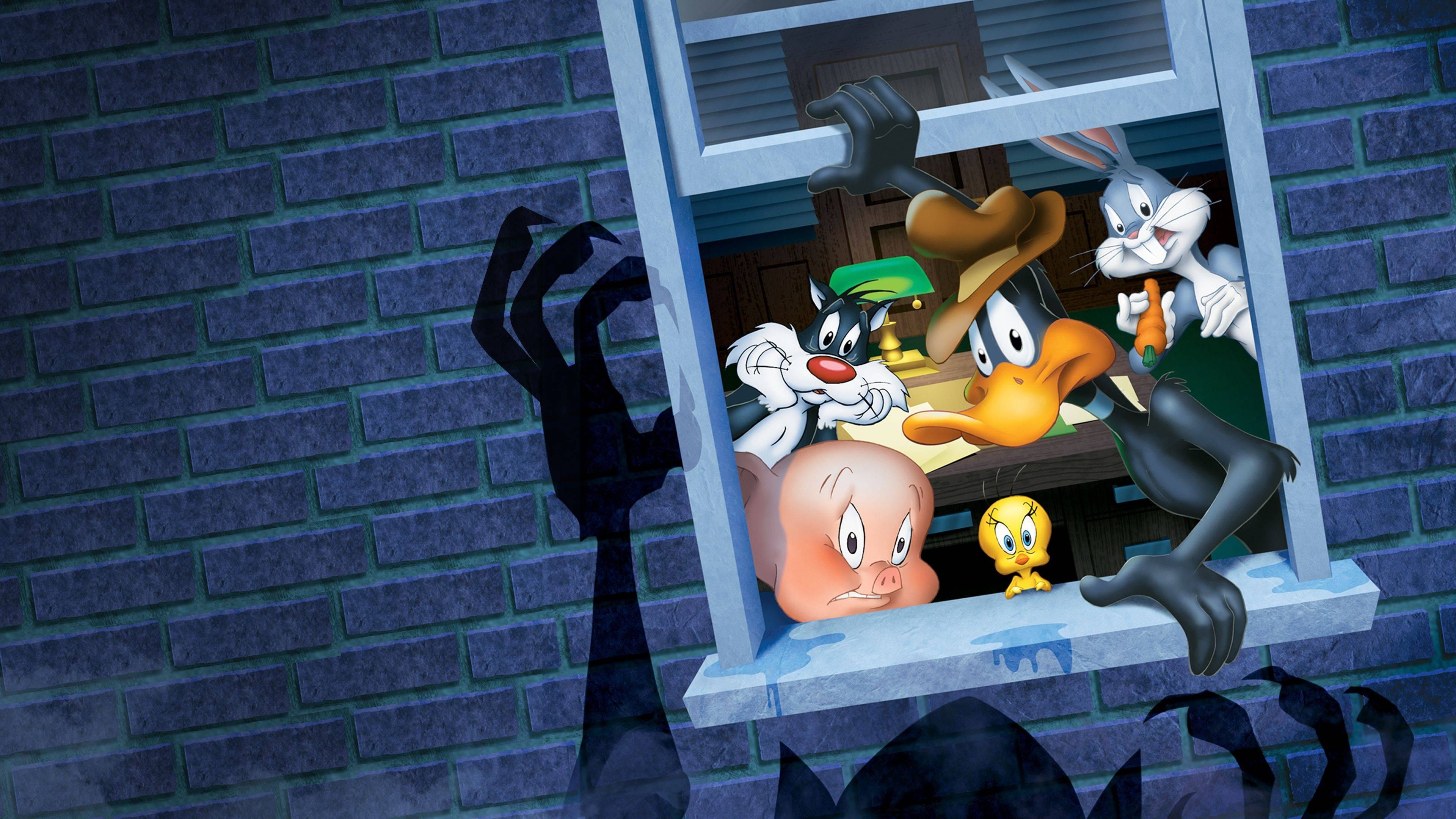 Daffy Duck's Quackbusters Poster