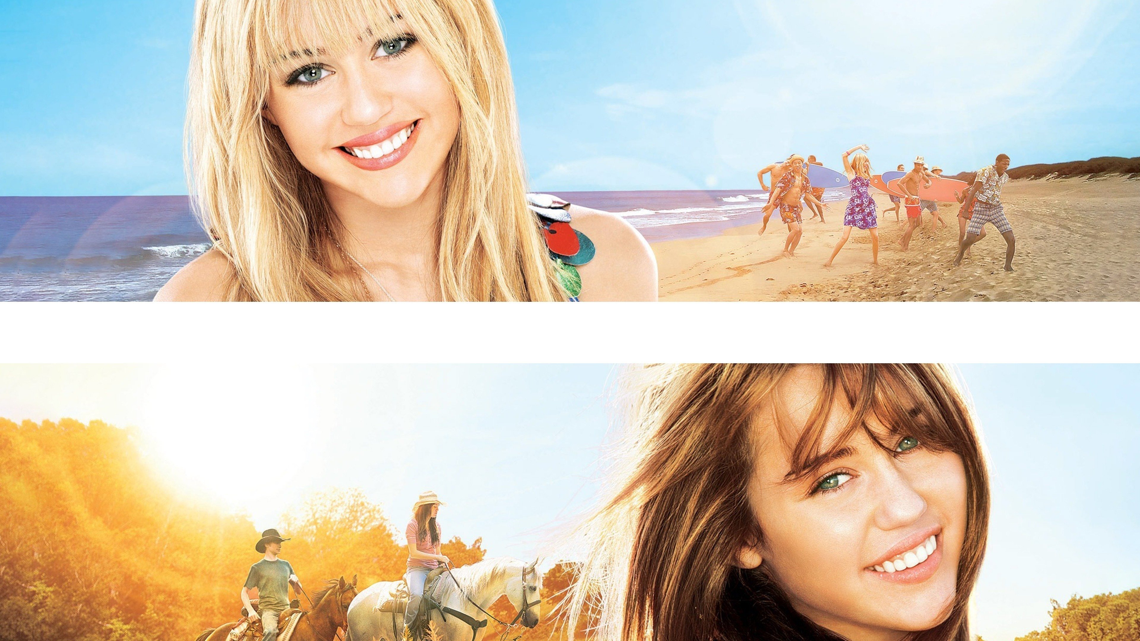 Hannah Montana: The Movie Poster