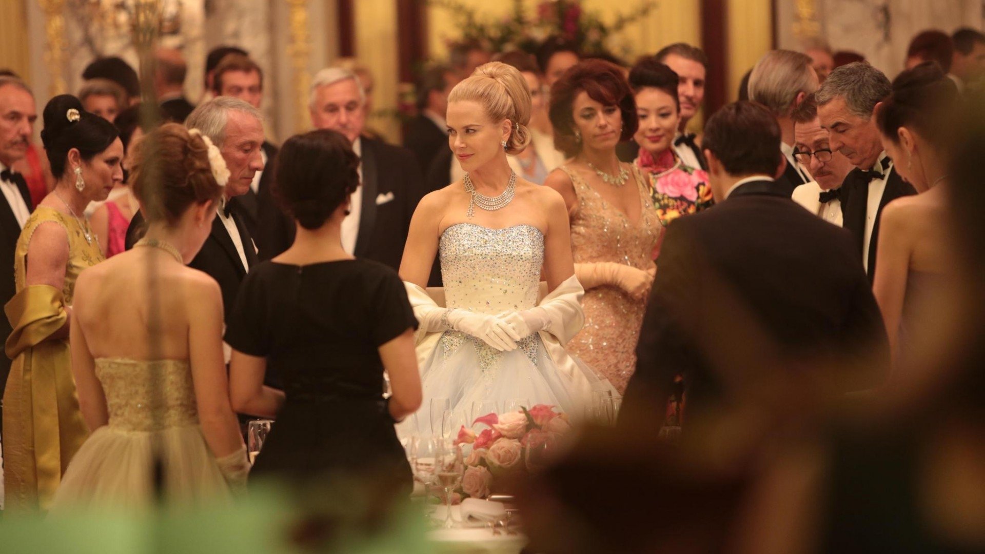 Grace of Monaco Poster