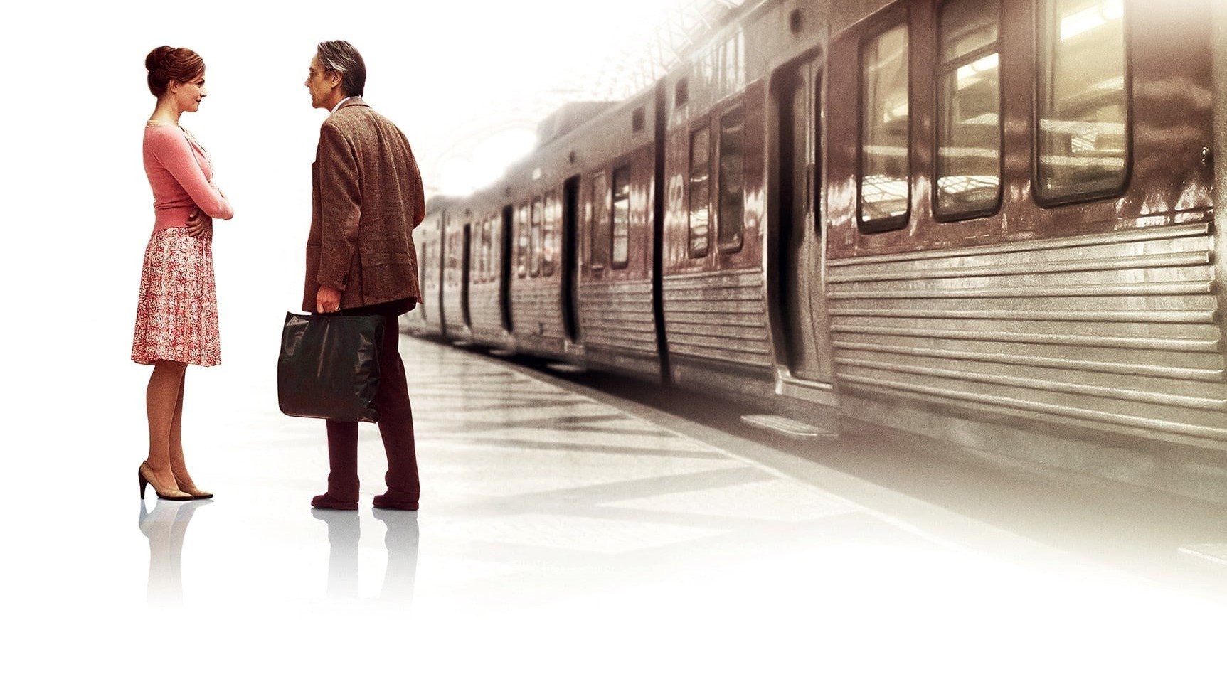 Night Train to Lisbon Poster