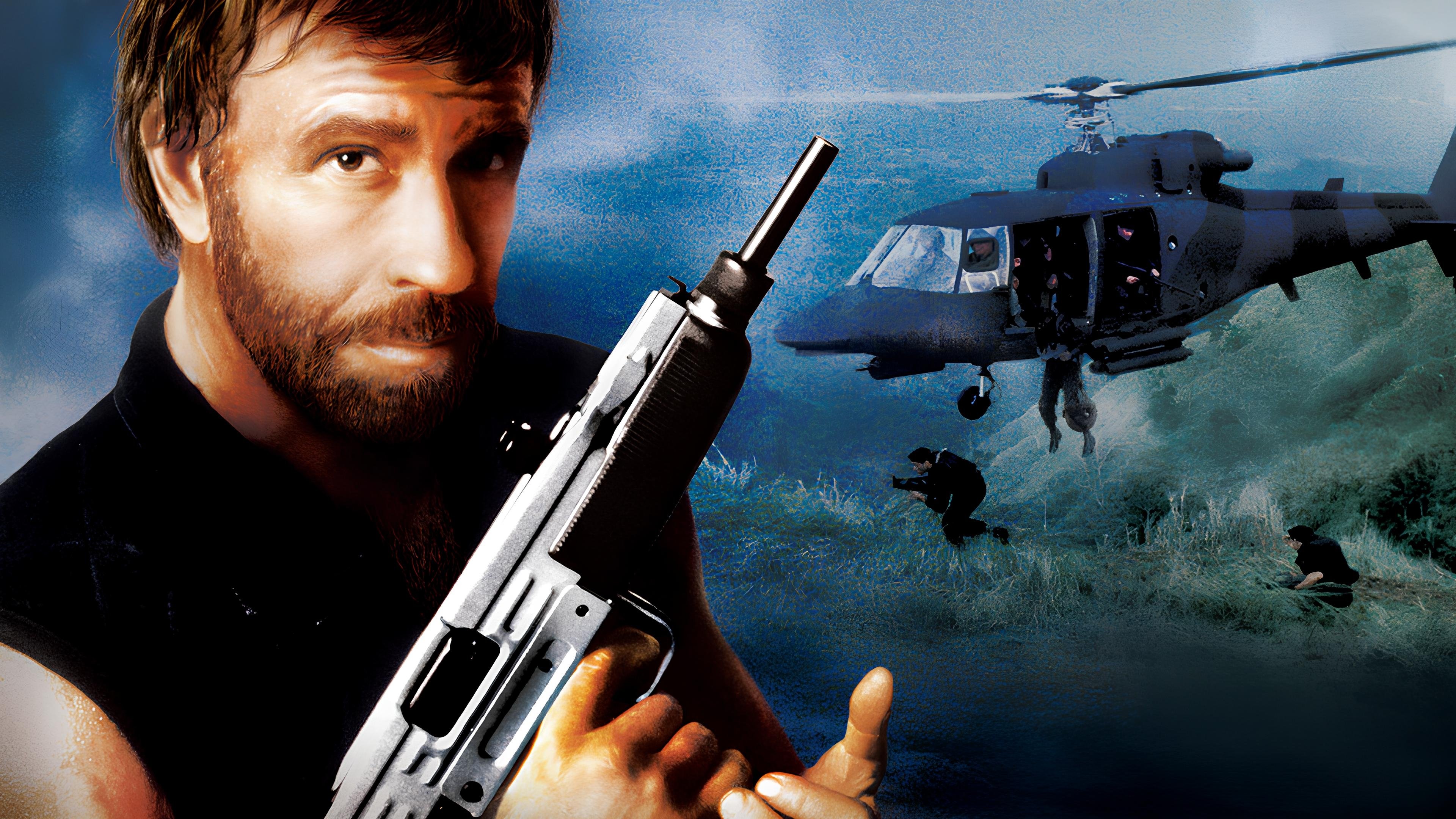 Delta Force 2: The Colombian Connection Poster