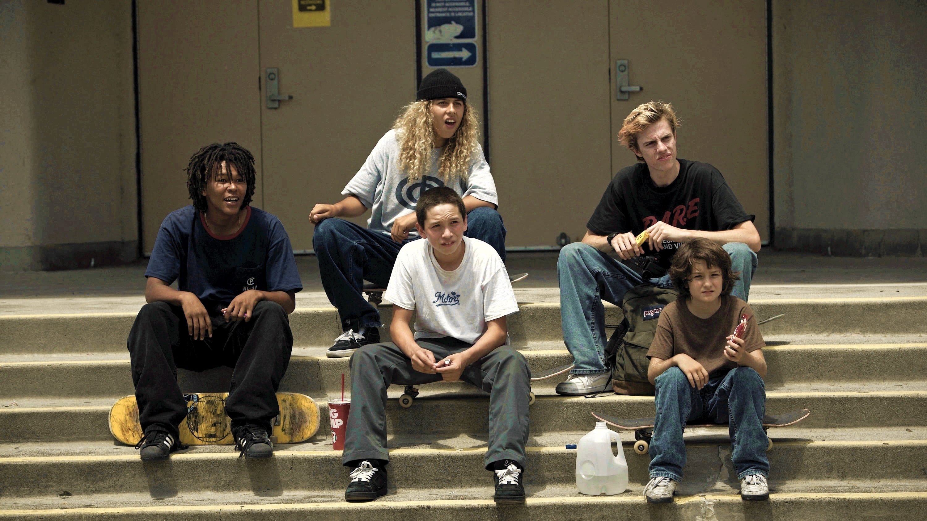 Mid90s Poster