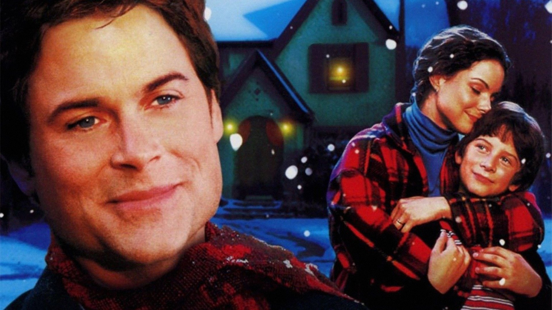 The Christmas Shoes Poster