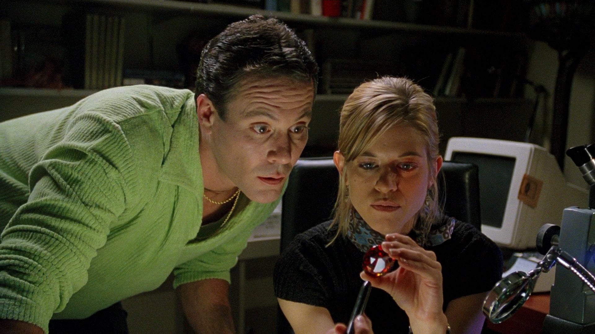 Wishmaster Poster