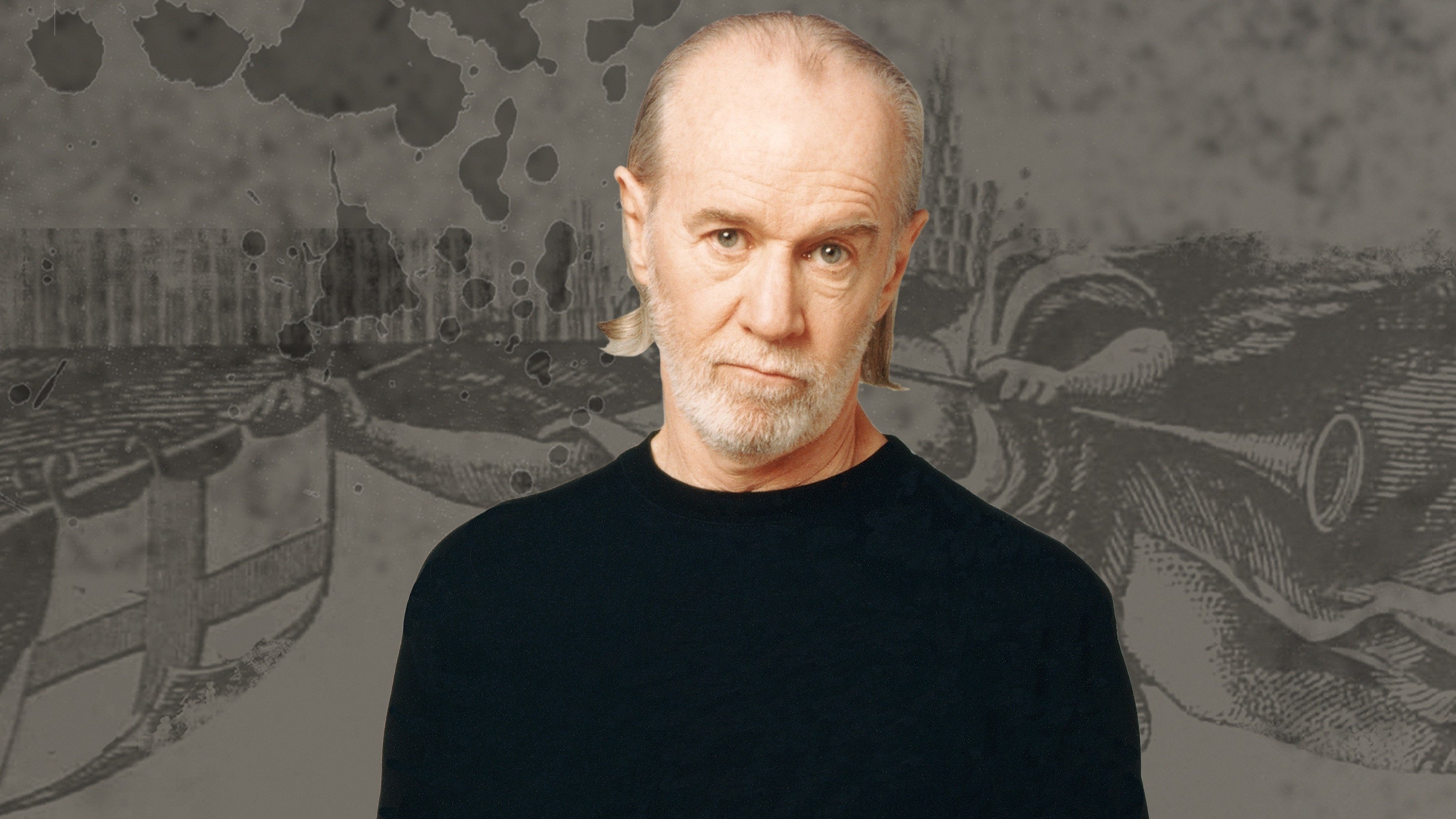 George Carlin: Life Is Worth Losing Poster