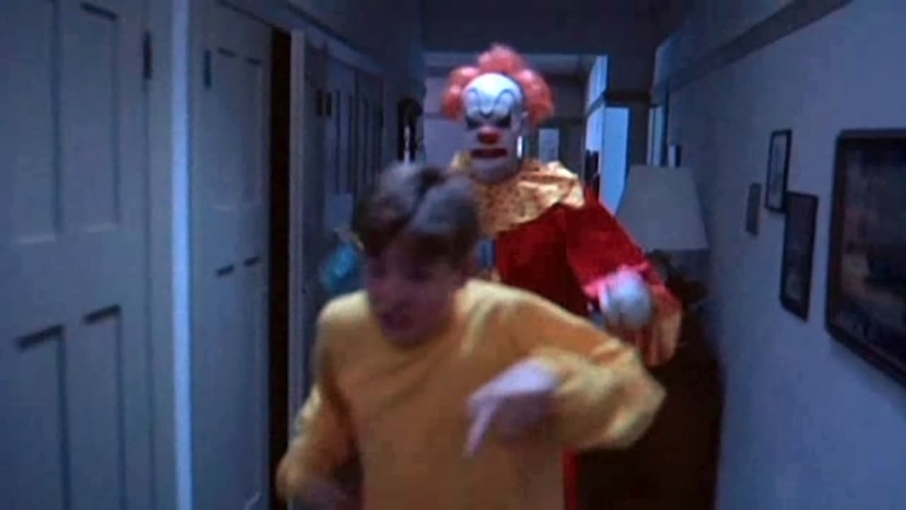 Clownhouse Poster