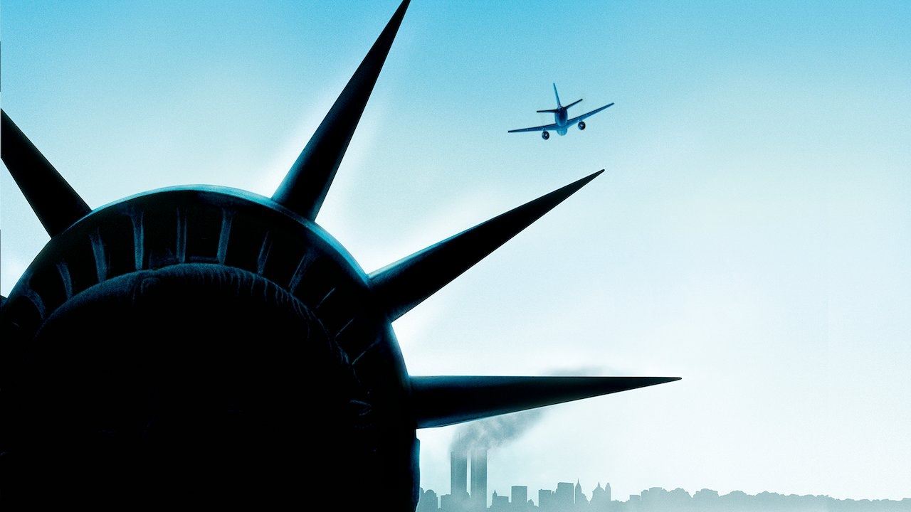United 93 Poster
