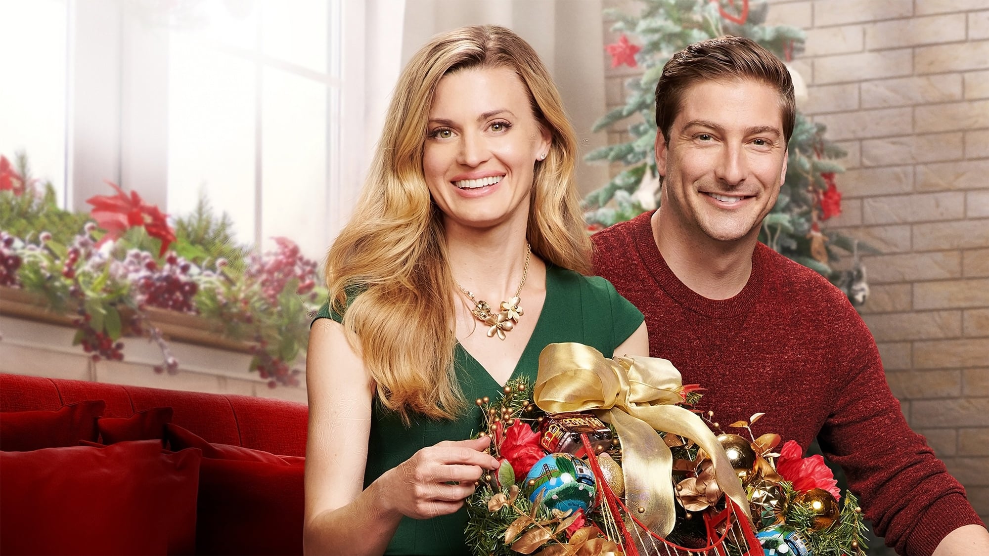 Christmas in Love Poster