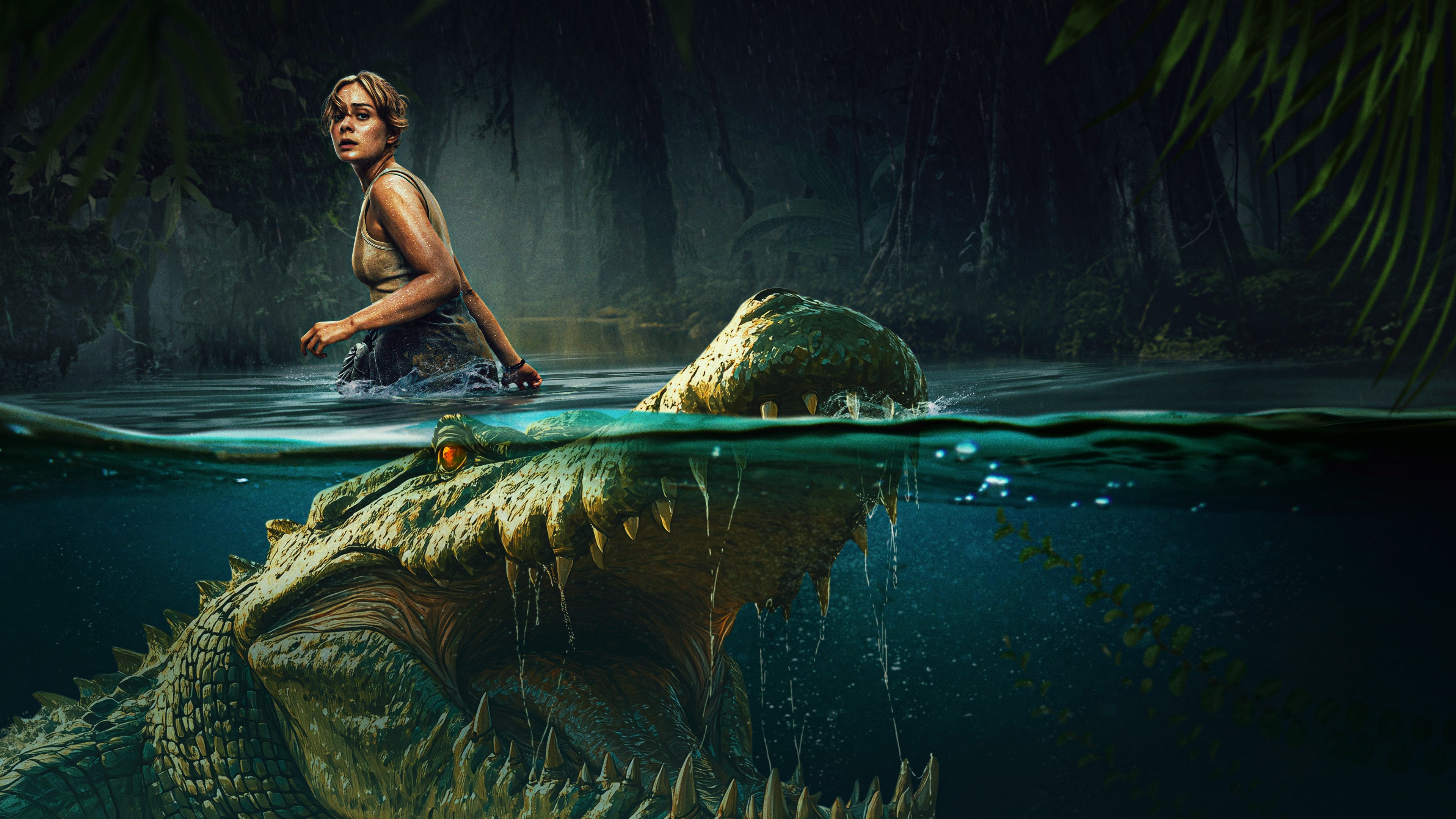 The Bayou Poster