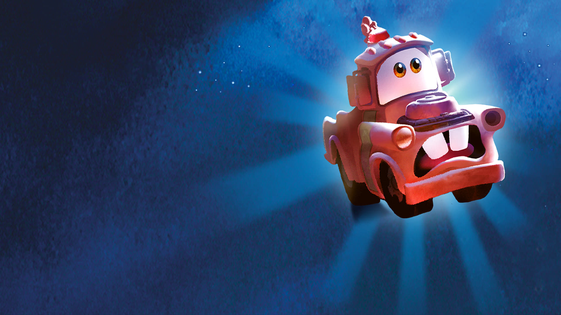 Mater and the Ghostlight Poster
