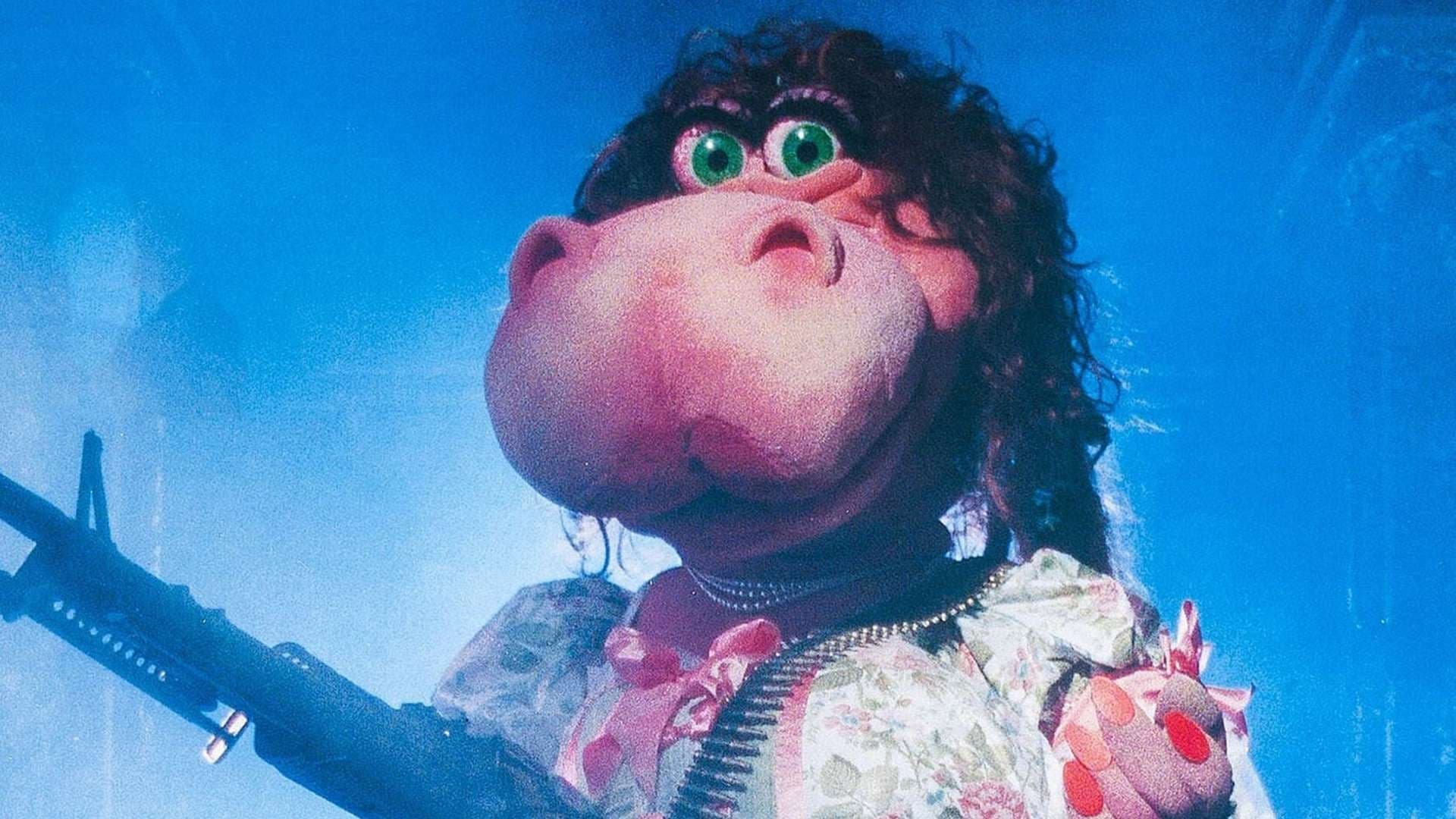 Meet the Feebles Poster