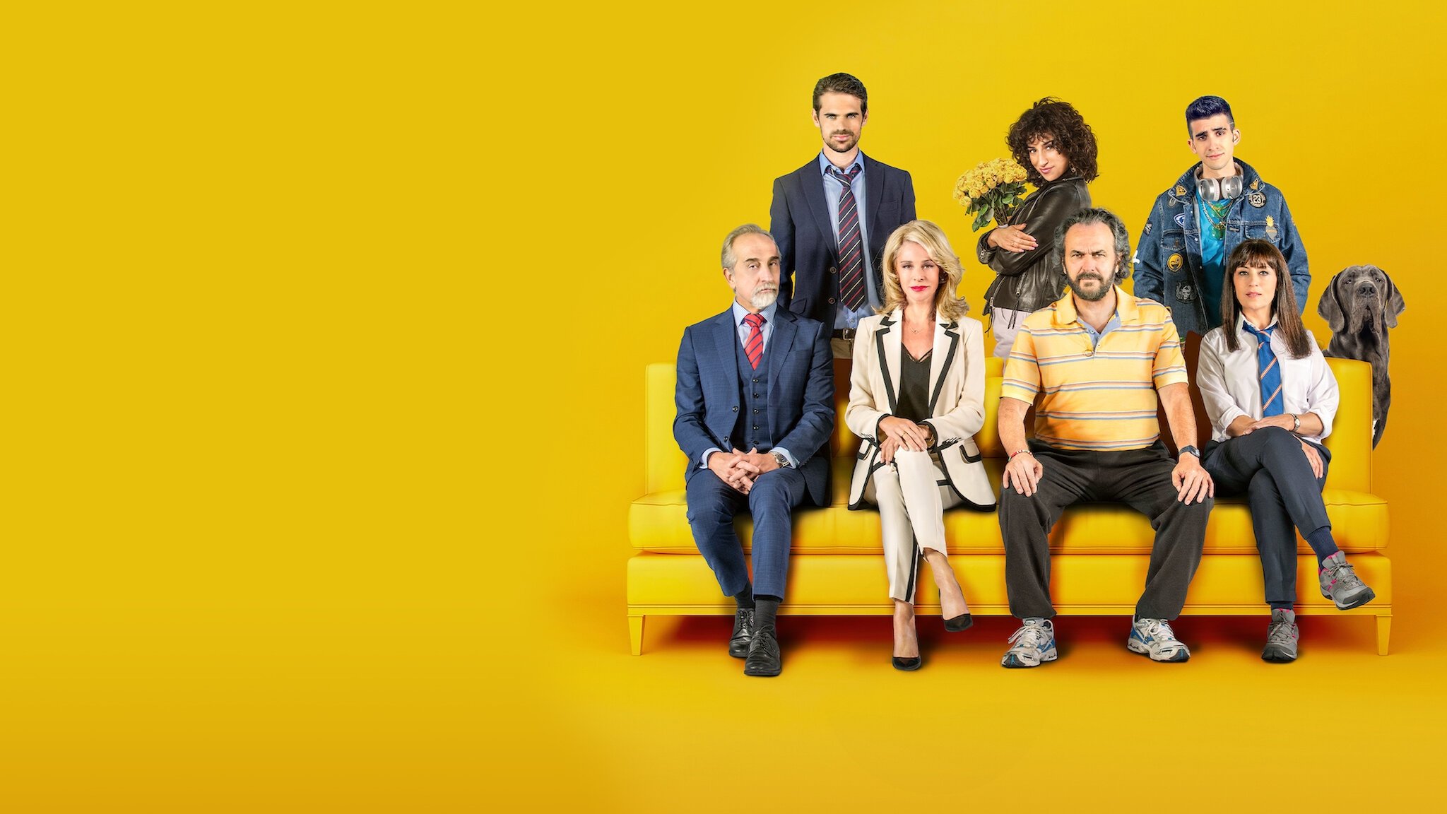 The Perfect Family Poster