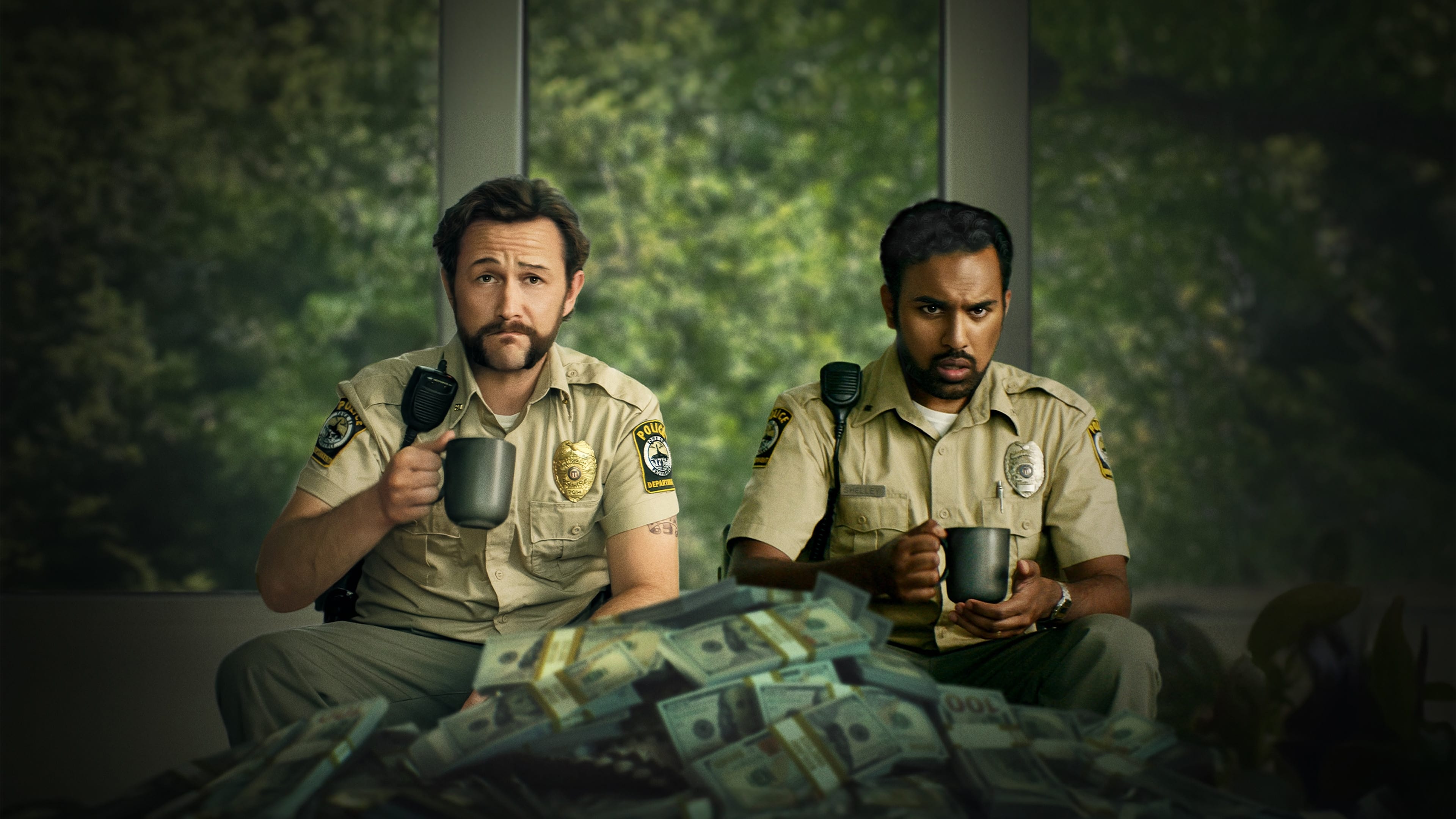 Greedy People Poster
